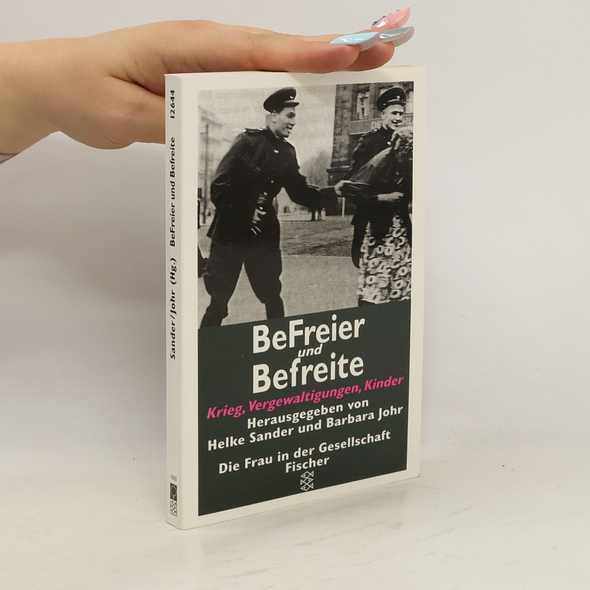 Helke Sander BeFreier und Befreite