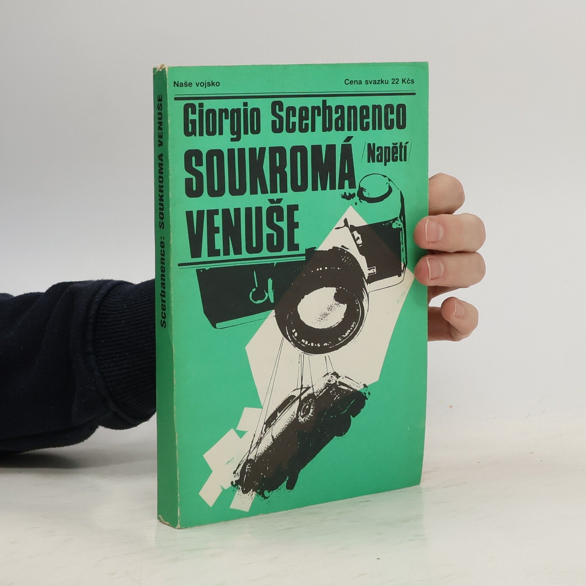 Eva Kolářová Soukromá Venuše