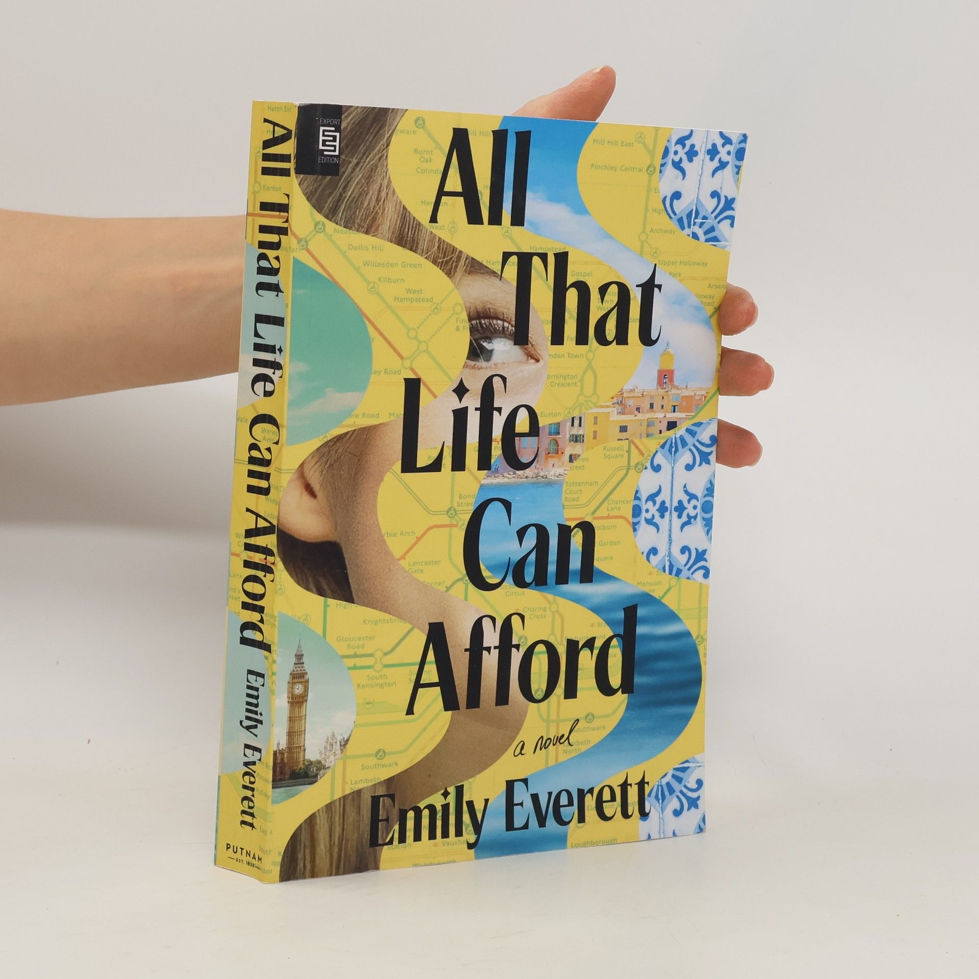 Emily Everett All That Life Can Afford