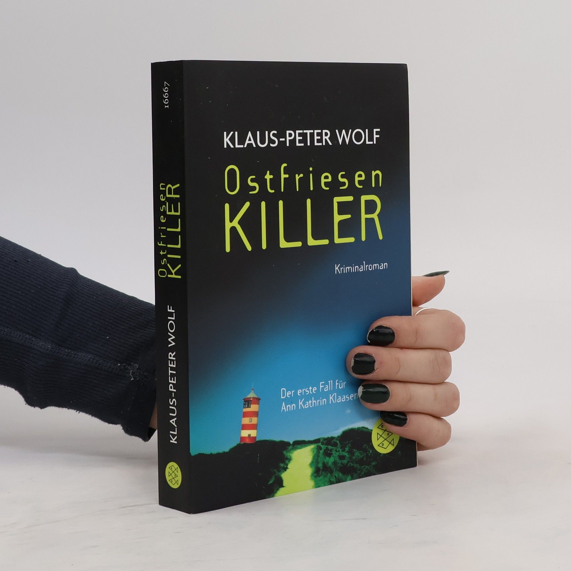 Klaus-Peter Wolf Ostfriesen-Killer