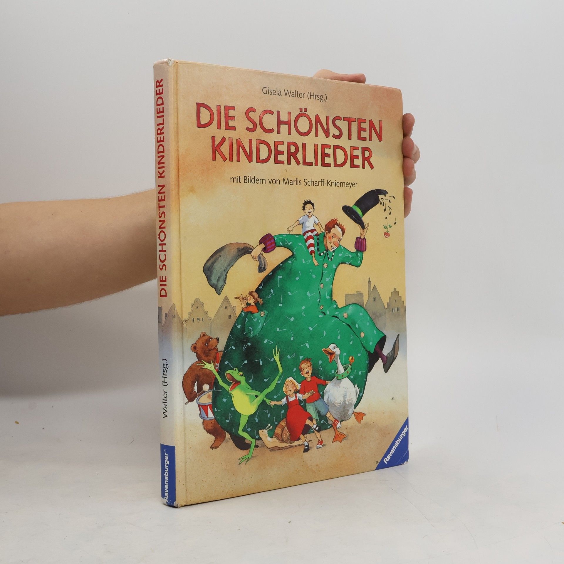 Gisela Walter Die schönsten Kinderlieder
