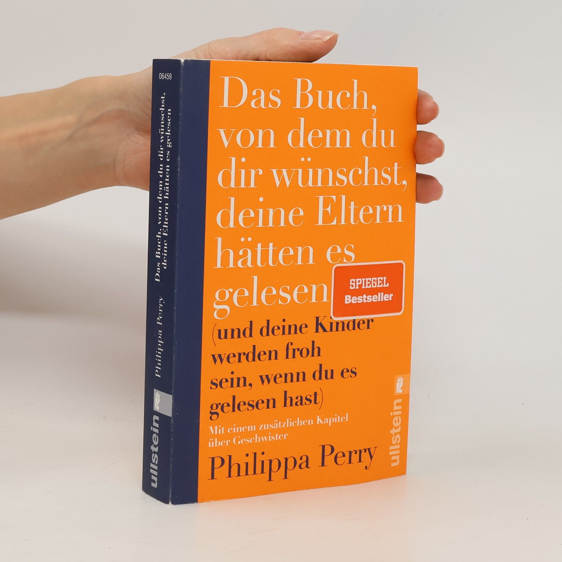 Philippa Perry Das Buch, von dem du dir wünschst, deine Eltern hätten es gelesen