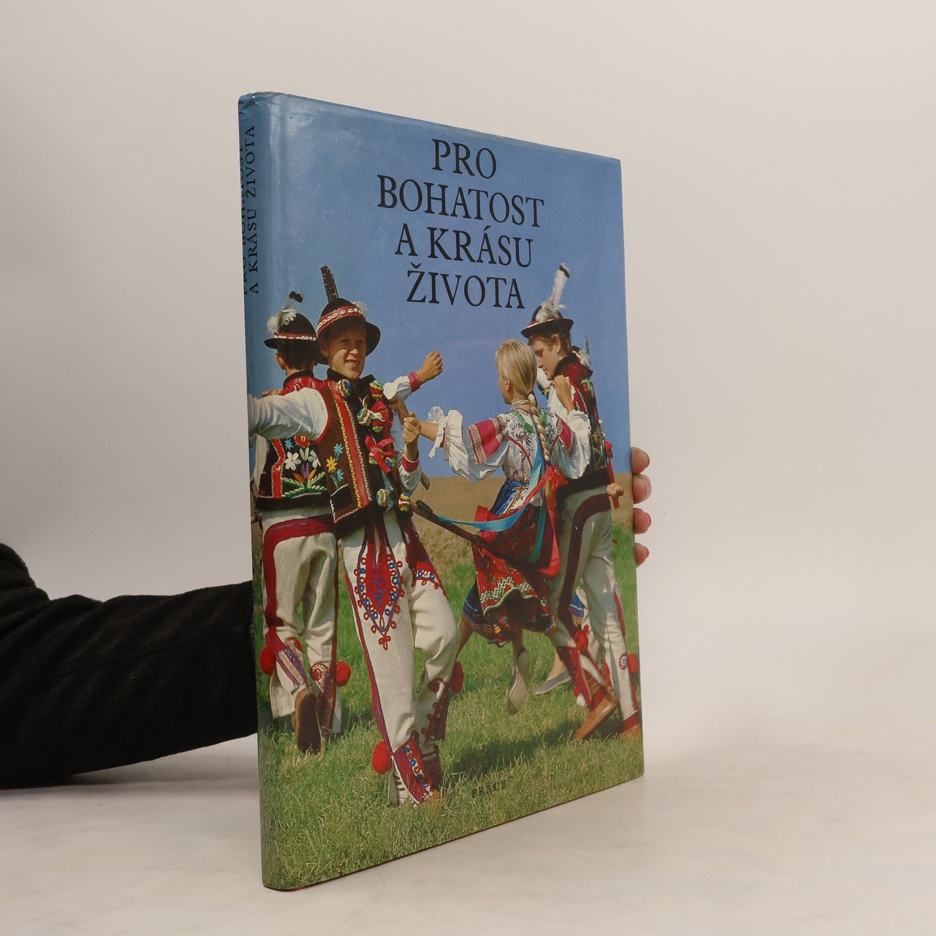 Vladimír Tesař Pro bohatost a krásu života
