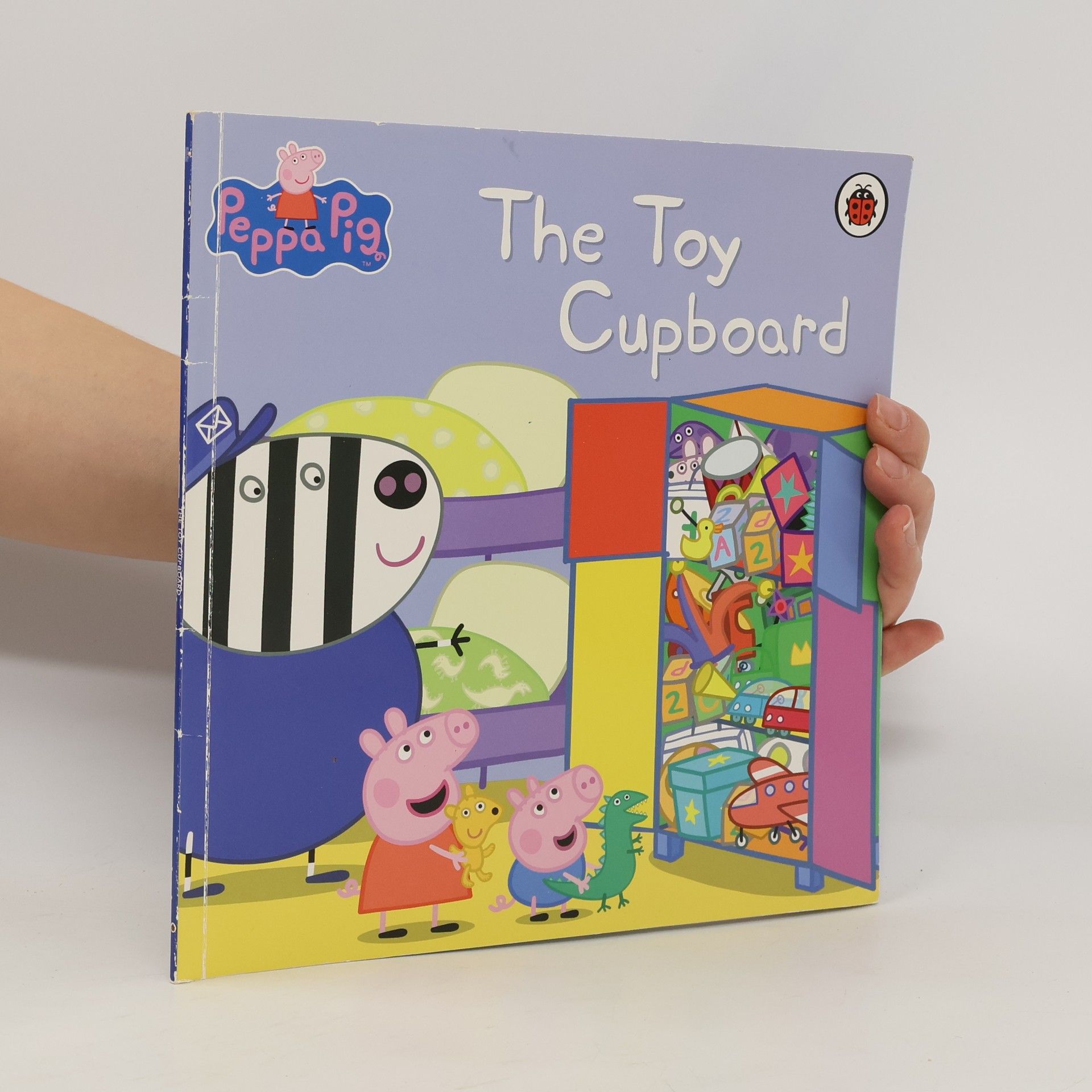 kolektiv Peppa Pig: The Toy Cupboard