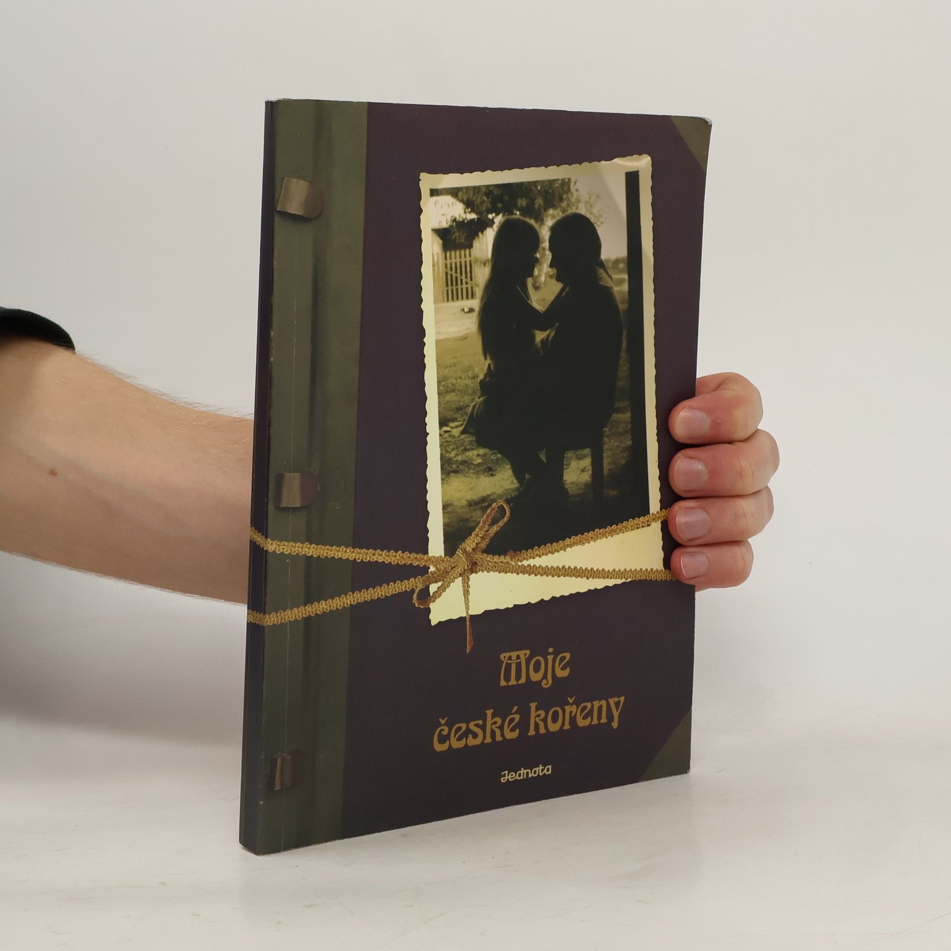 Vlatka Daňková Moje české kořeny