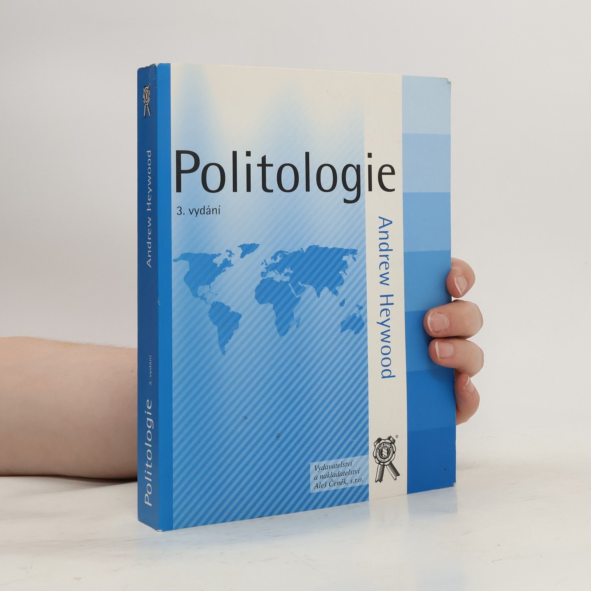 Andrew Heywood Politologie
