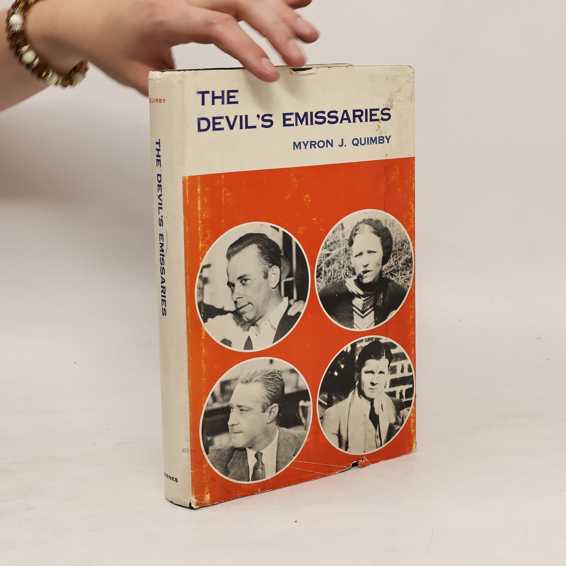 Myron J. Quimby The Devil's Emissaries