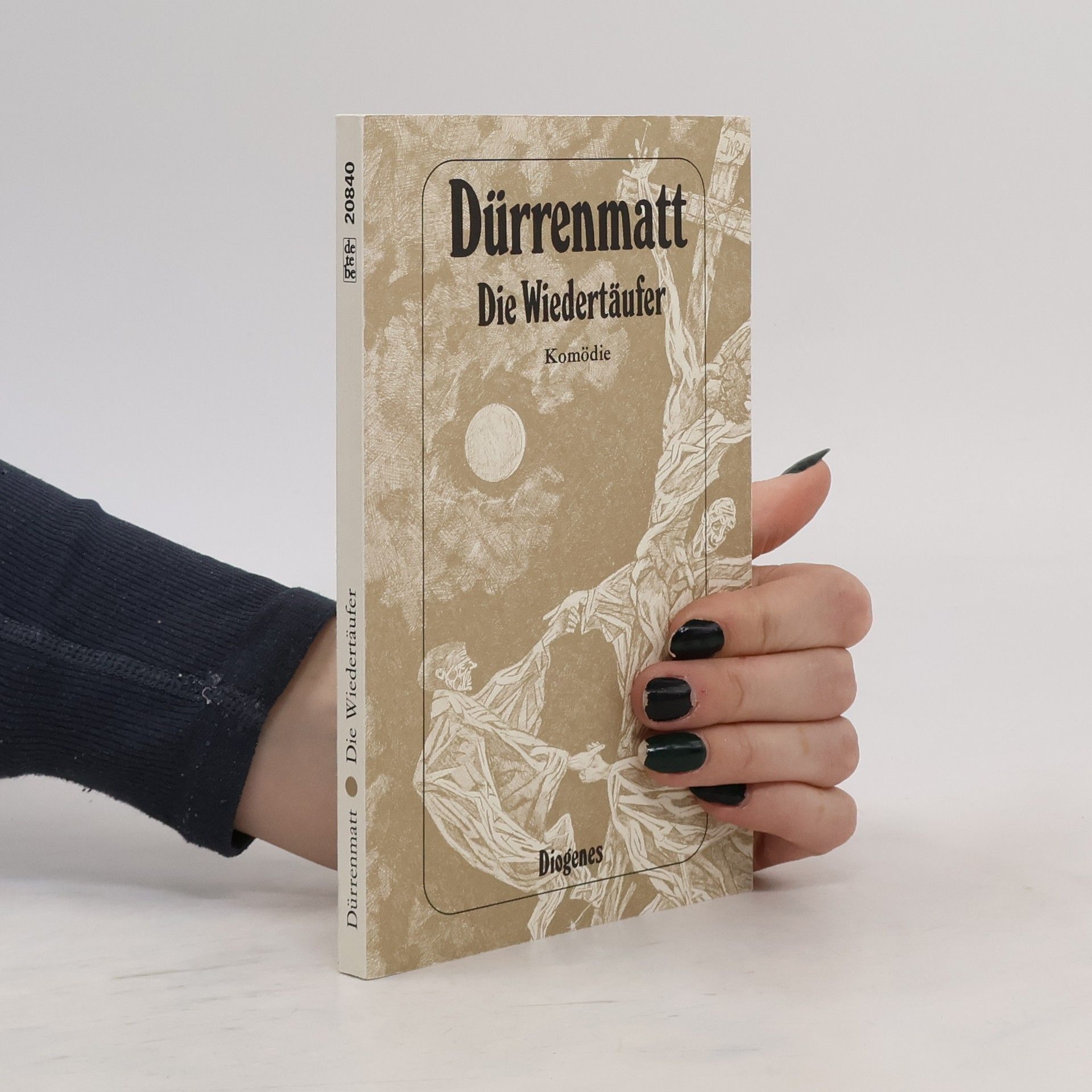 Friedrich Dürrenmatt Die Wiedertäufer