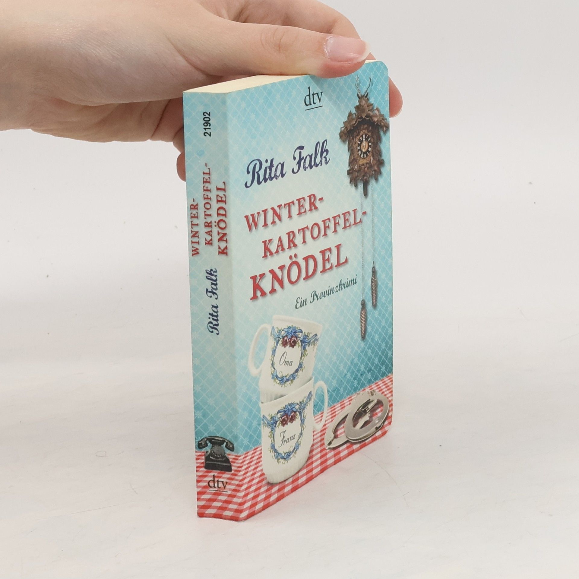 Rita Falk Winterkartoffelknödel