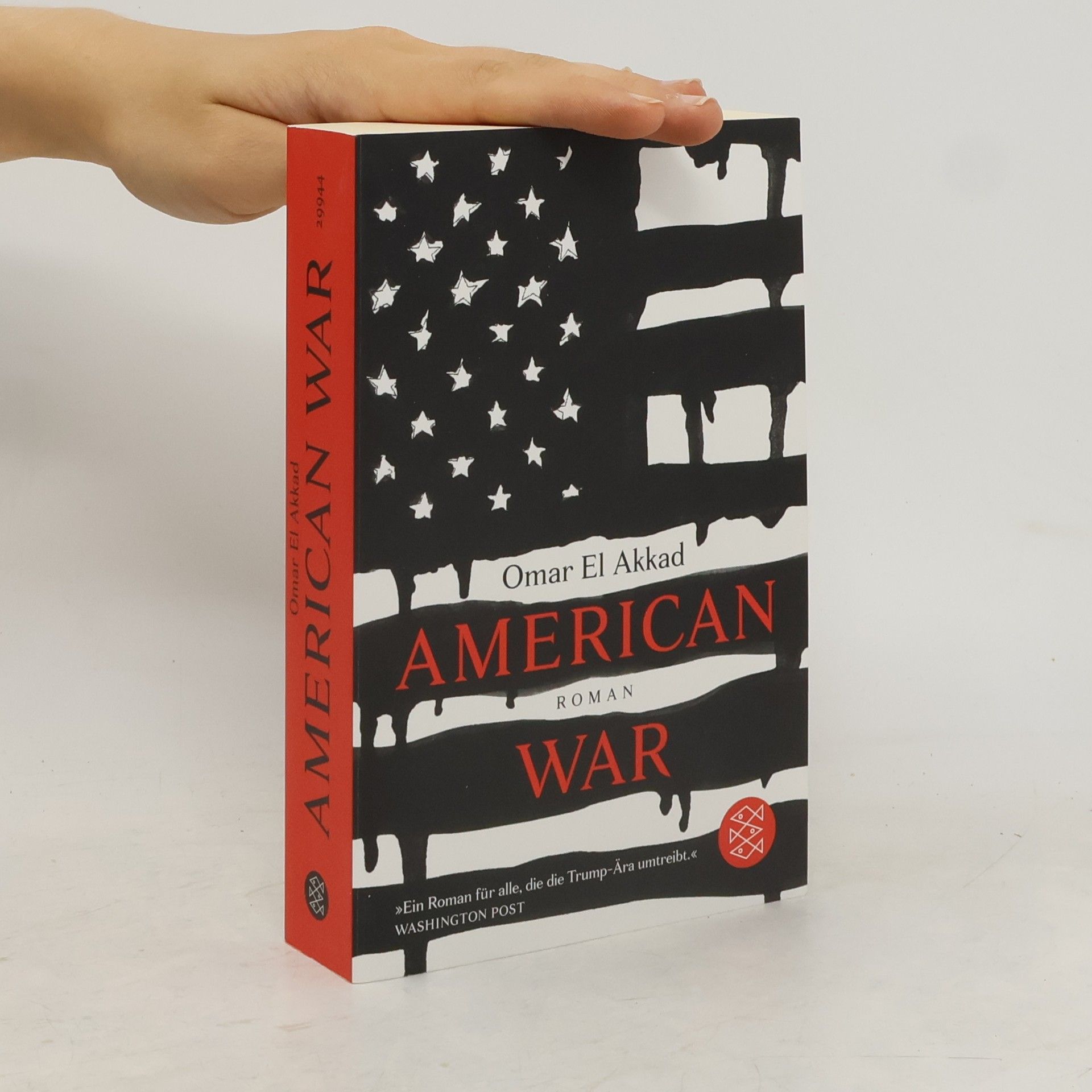 Omar El Akkad American war