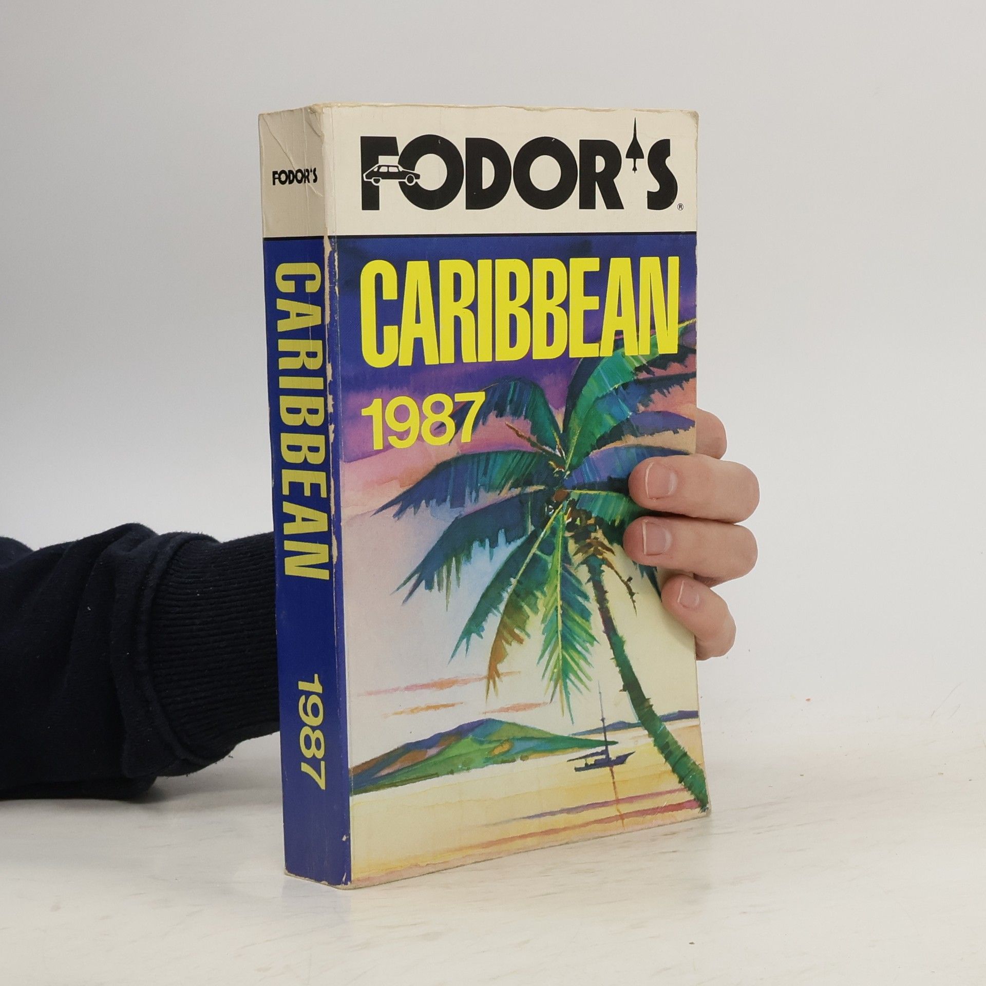 Collectif d'auteurs Fodor's Caribbean 1987
