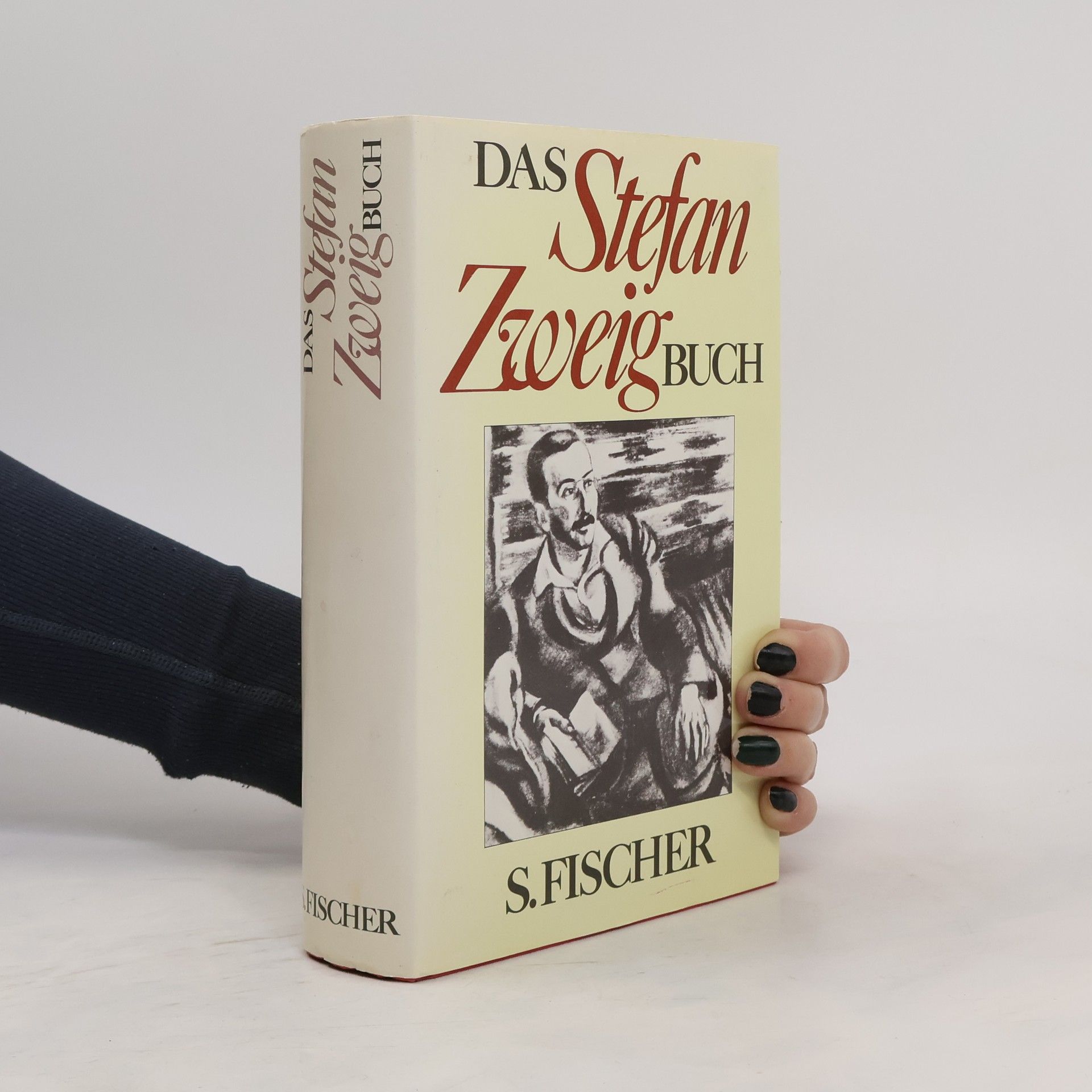 Stefan Zweig Das Stefan Zweig Buch