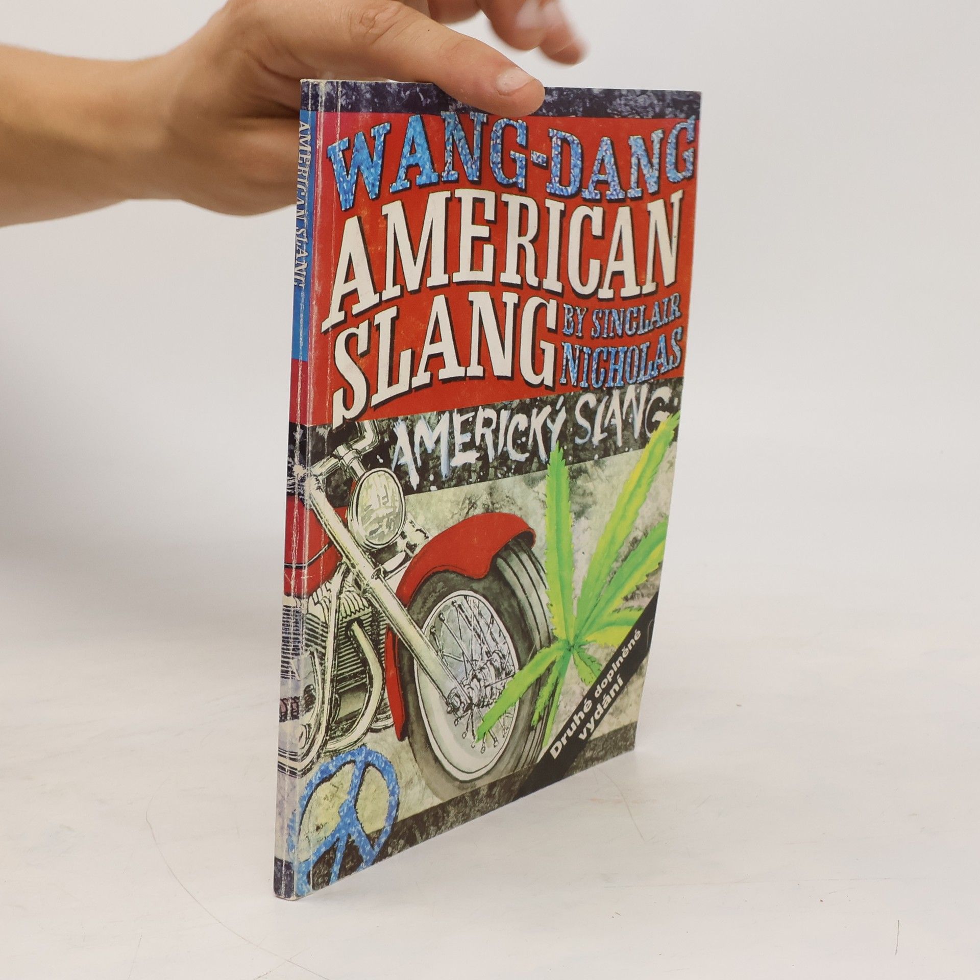 Sinclair Nicholas Wang dang americký slang. Wang dang American Slang