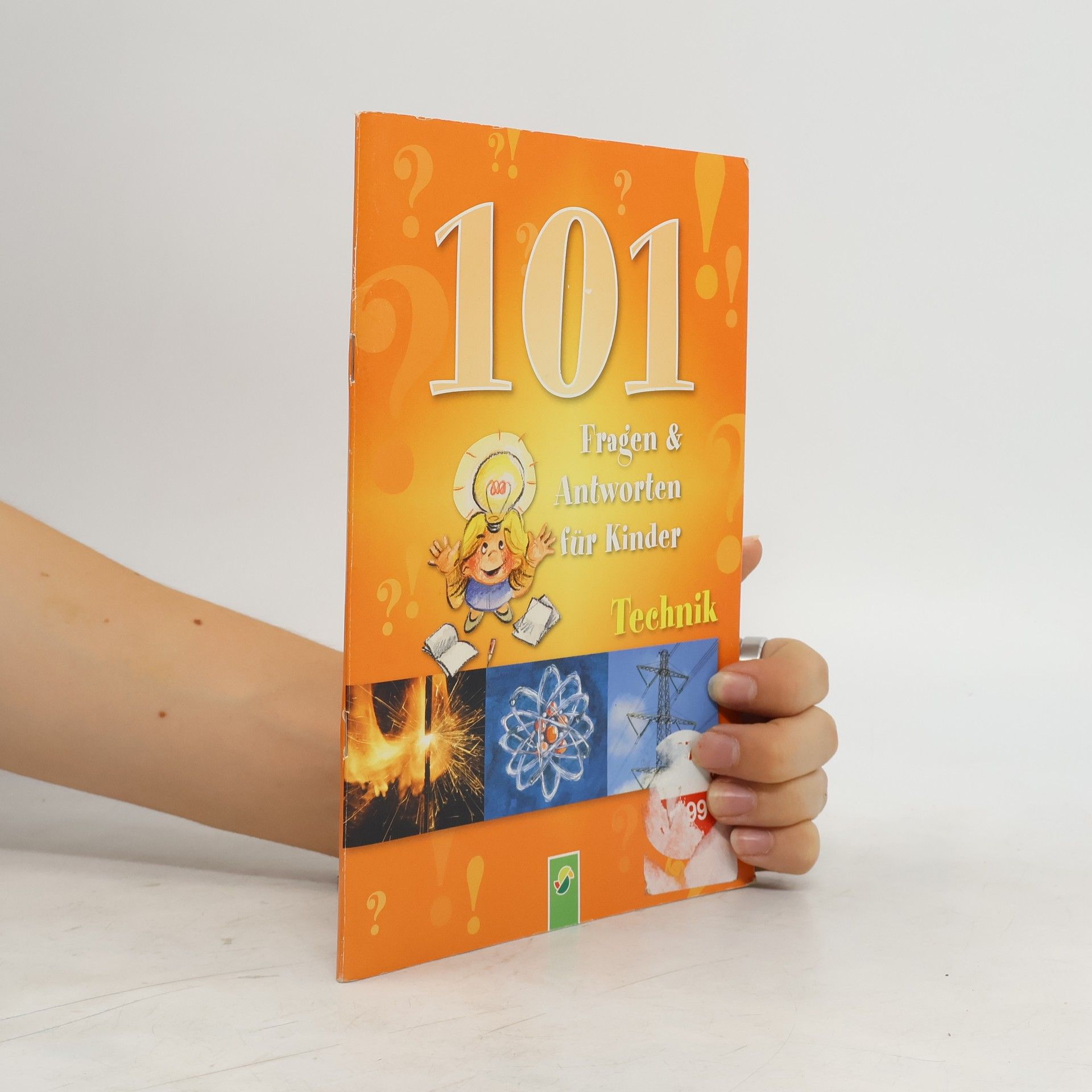 Autorenkollektiv 101 Fragen & Antworten für Kinder