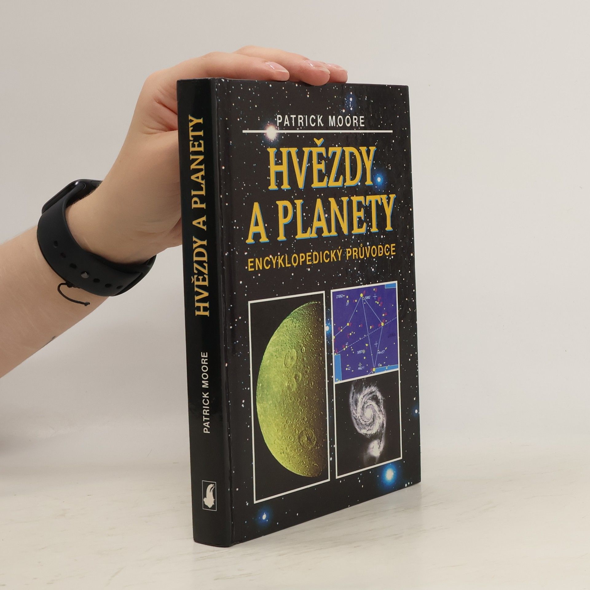 Patrick Moore Hvězdy a planety: Encyklopedický průvodce