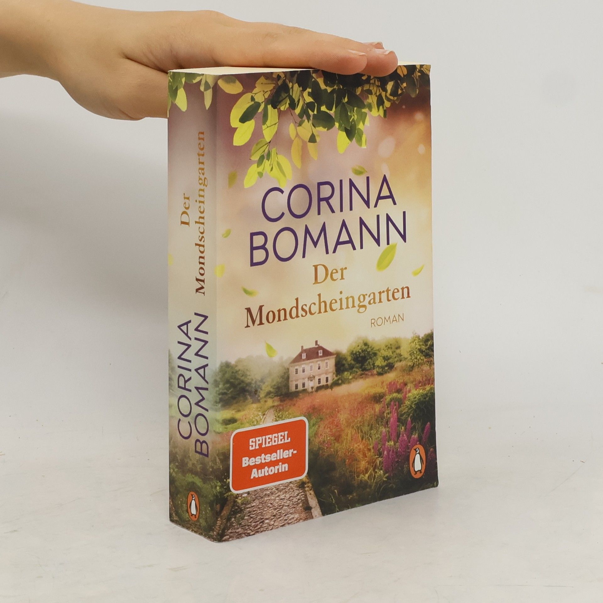 Corina Bomann Der Mondscheingarten