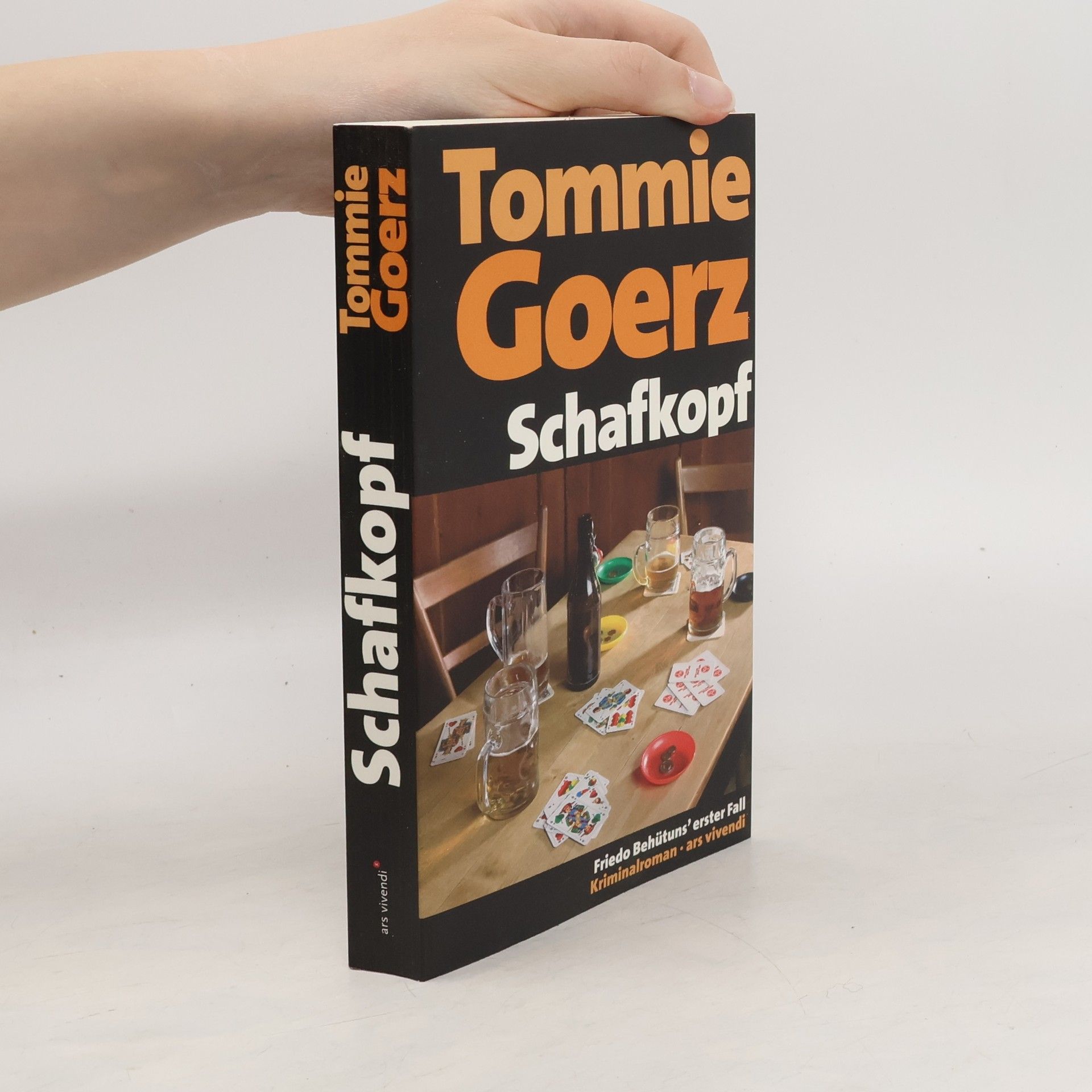 Tommie Goerz Schafkopf