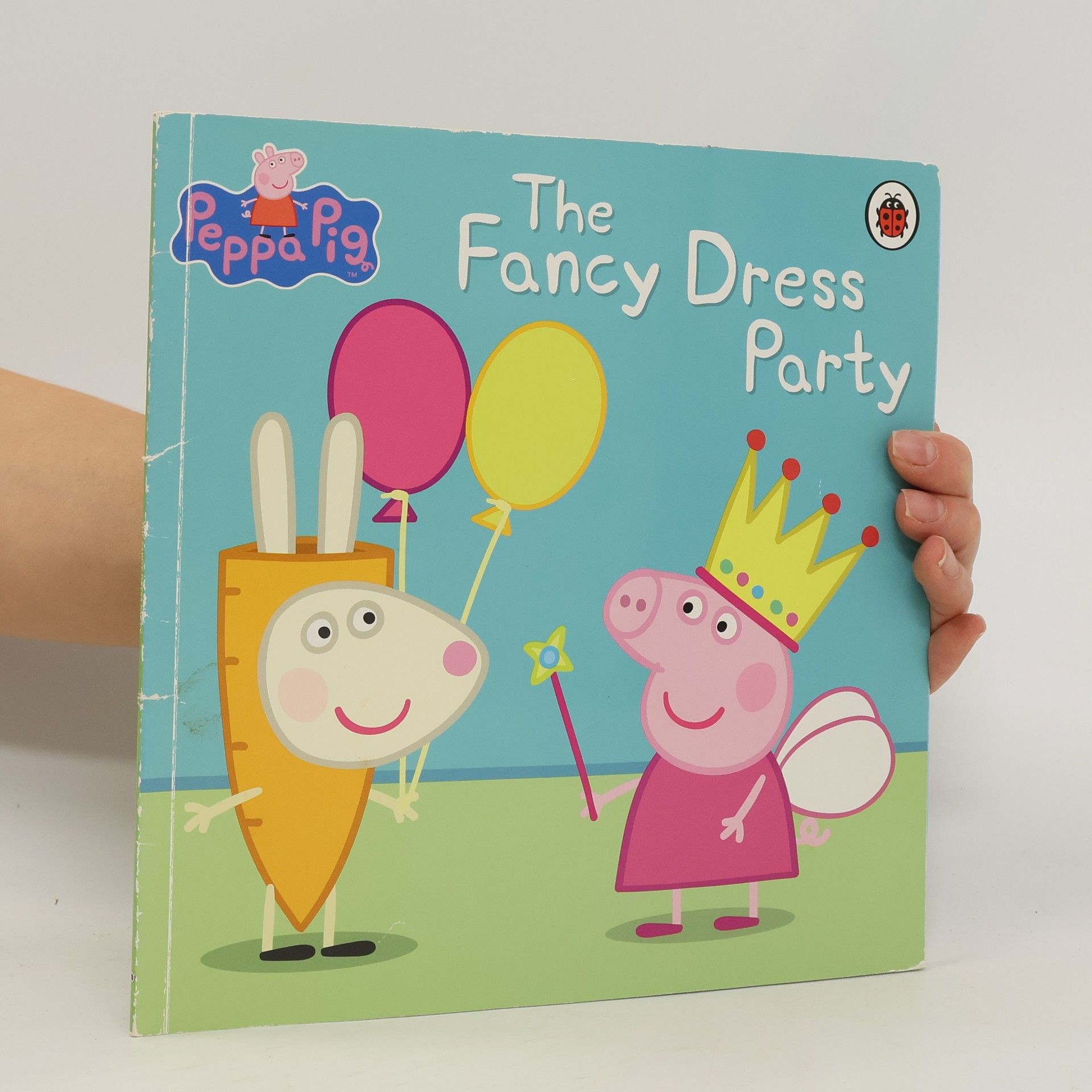 Kolektiv autorů Peppa Pig. The Fancy Dress Party