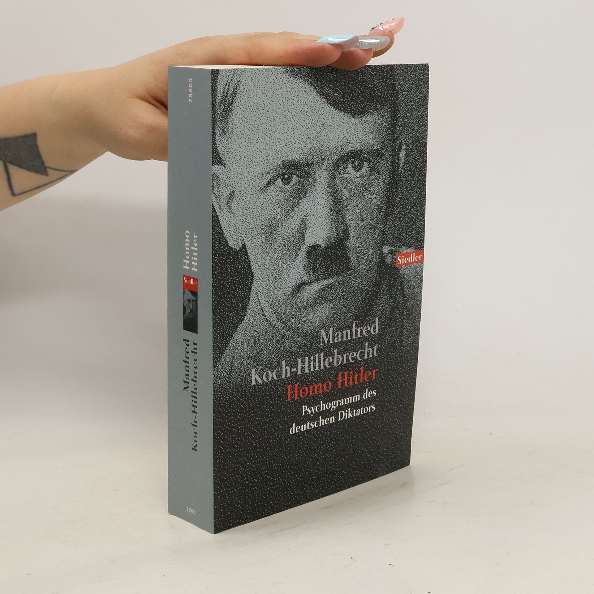 Manfred Koch Homo Hitler