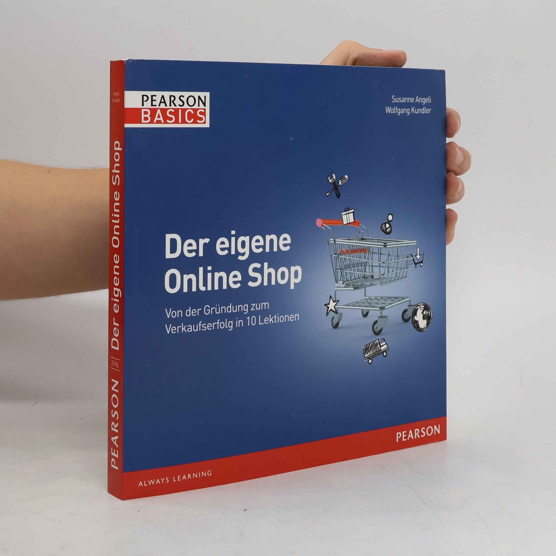 Susanne Angeli Der eigene Online-Shop