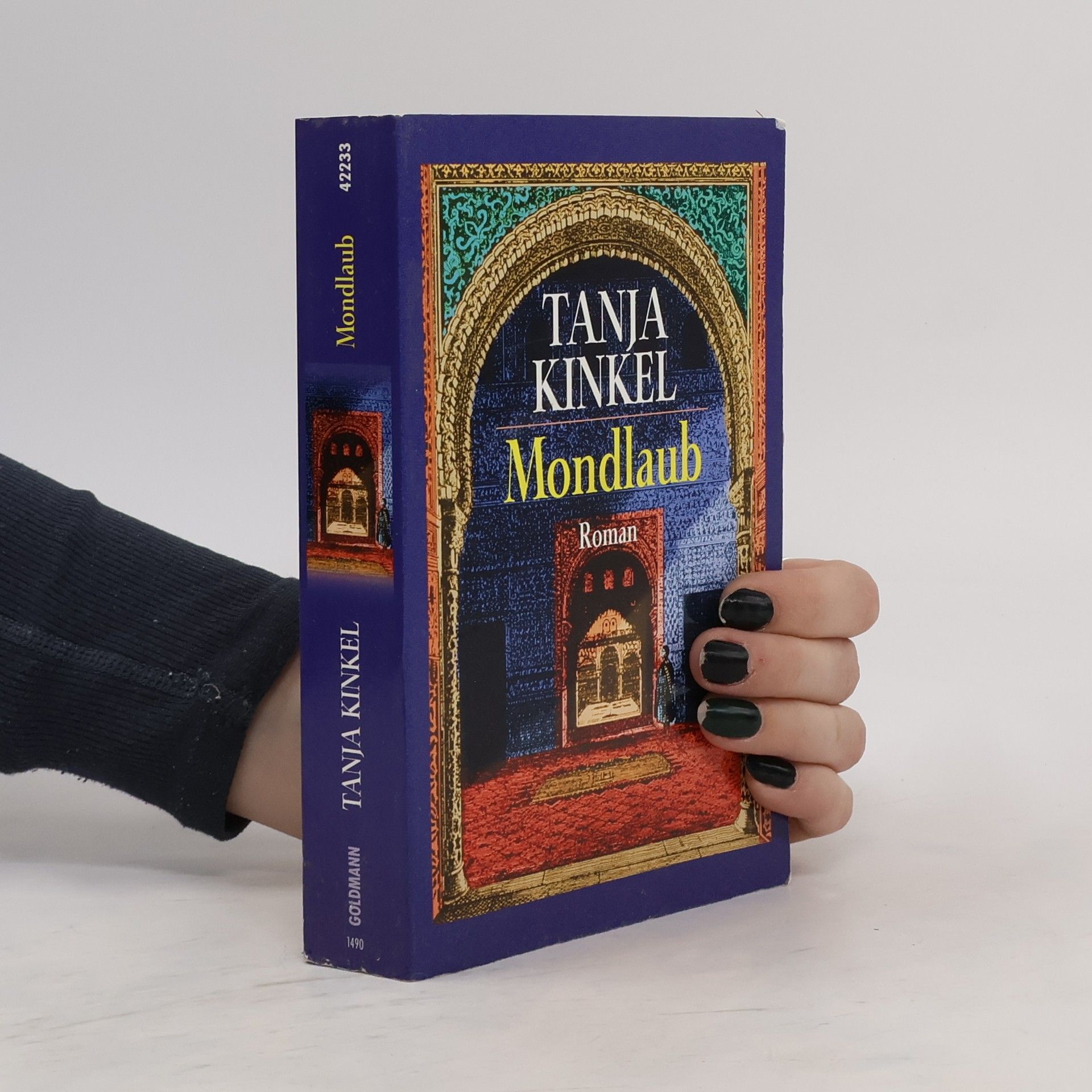 Tanja Kinkel Mondlaub
