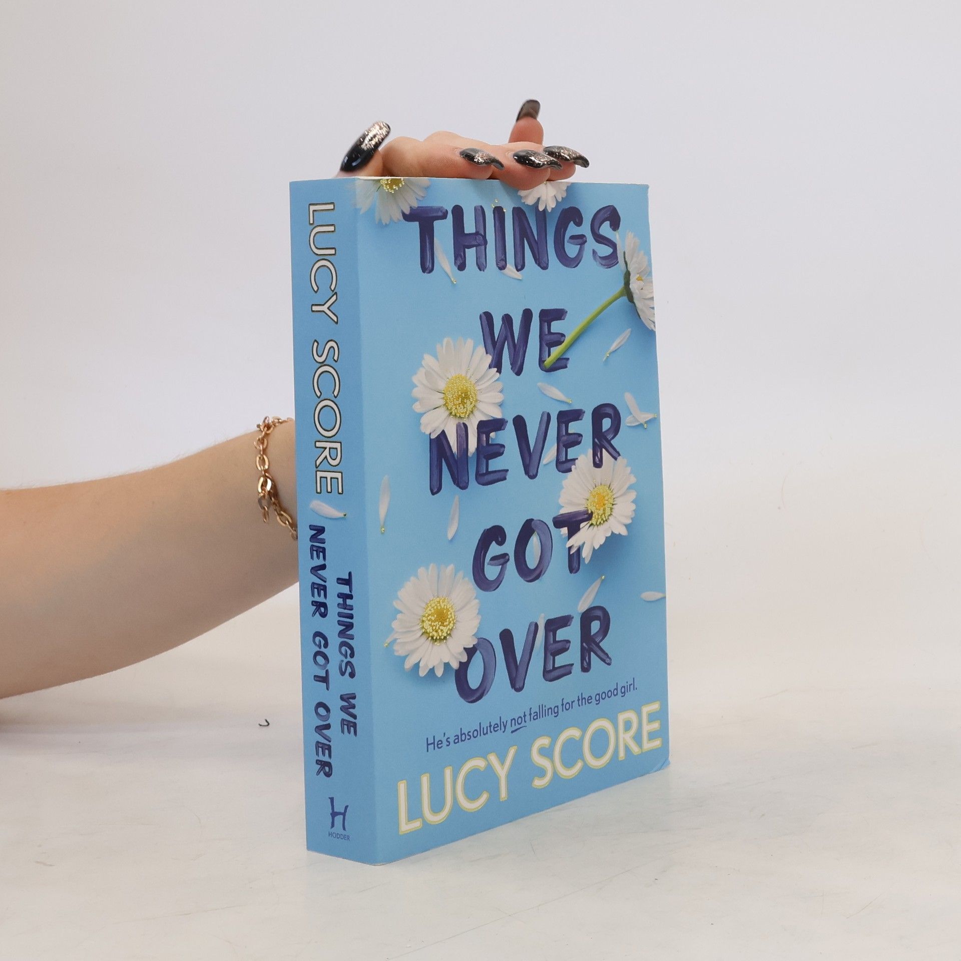 Lucy Score Things We Never Got Over