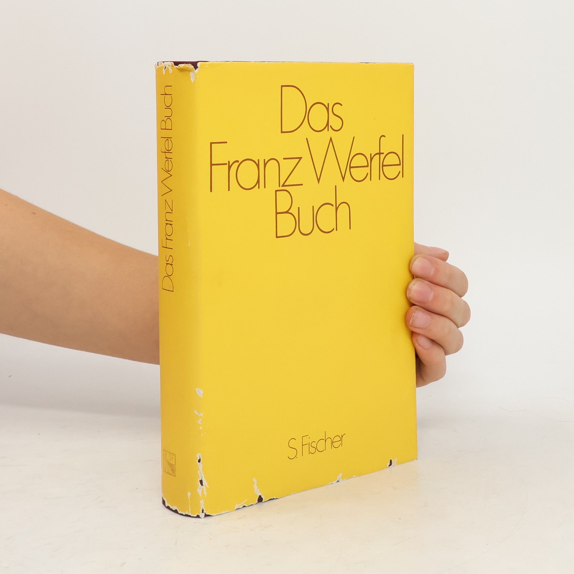 Franz Werfel Das Franz Werfel Buch