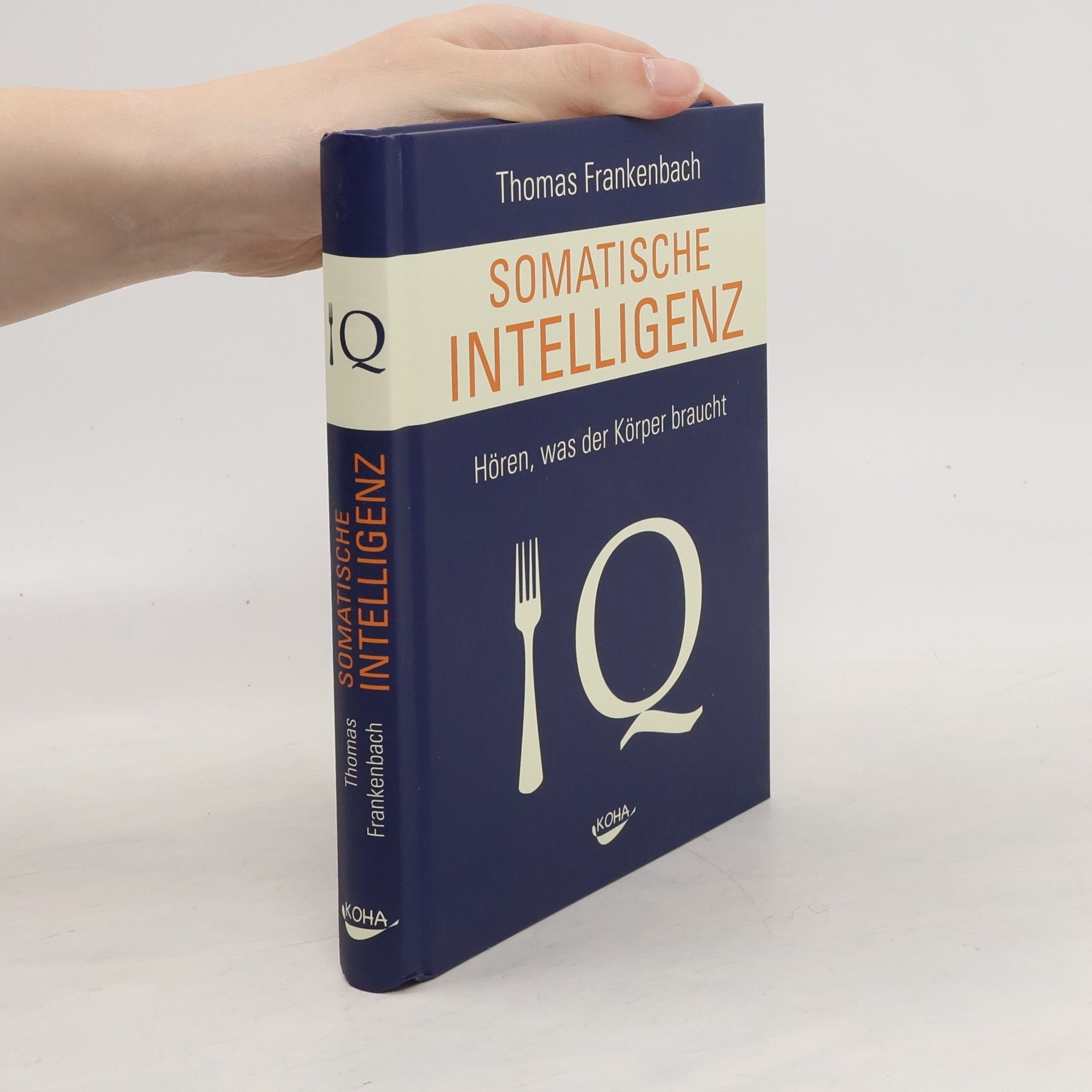 Thomas Frankenbach Somatische Intelligenz