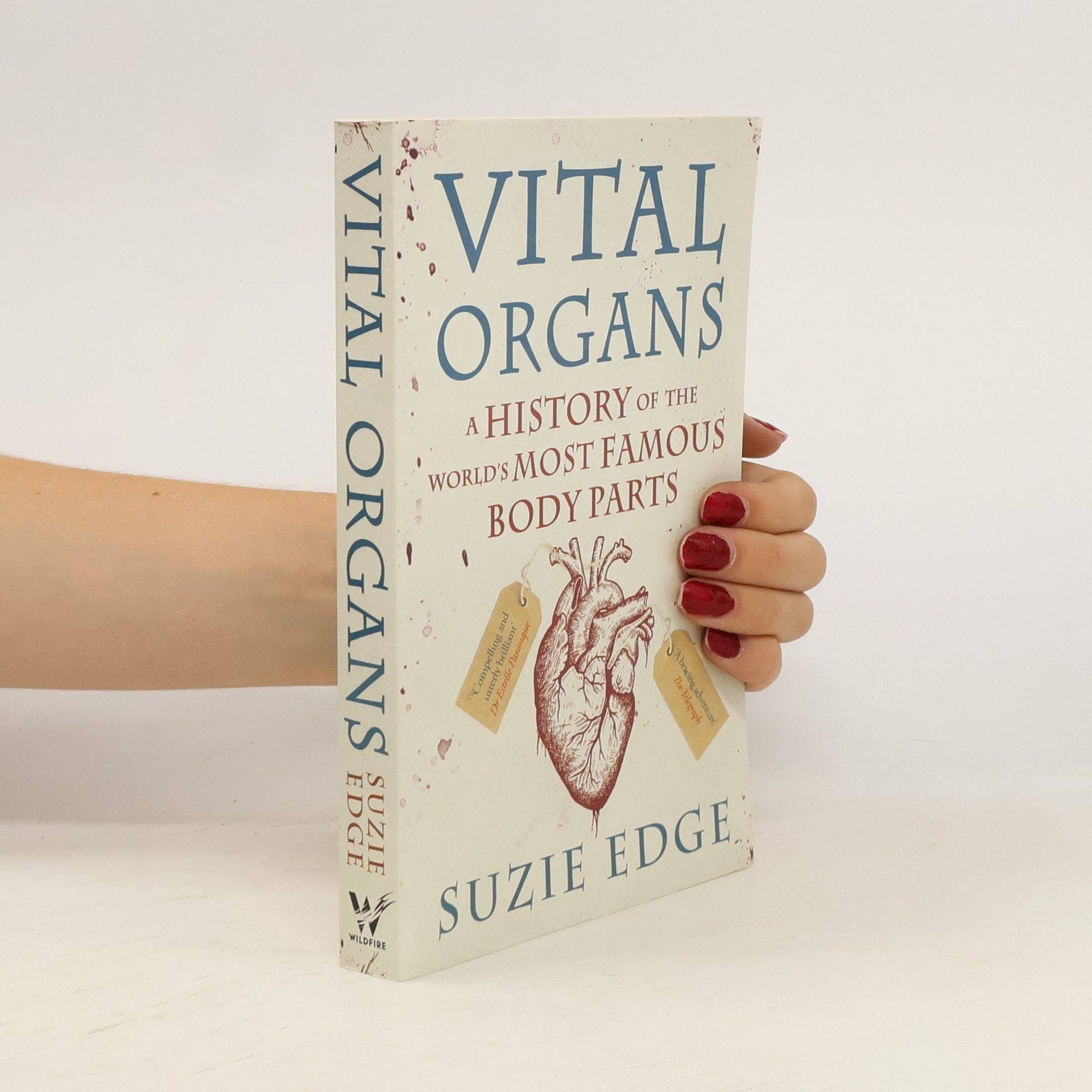Suzie Edge Vital Organs