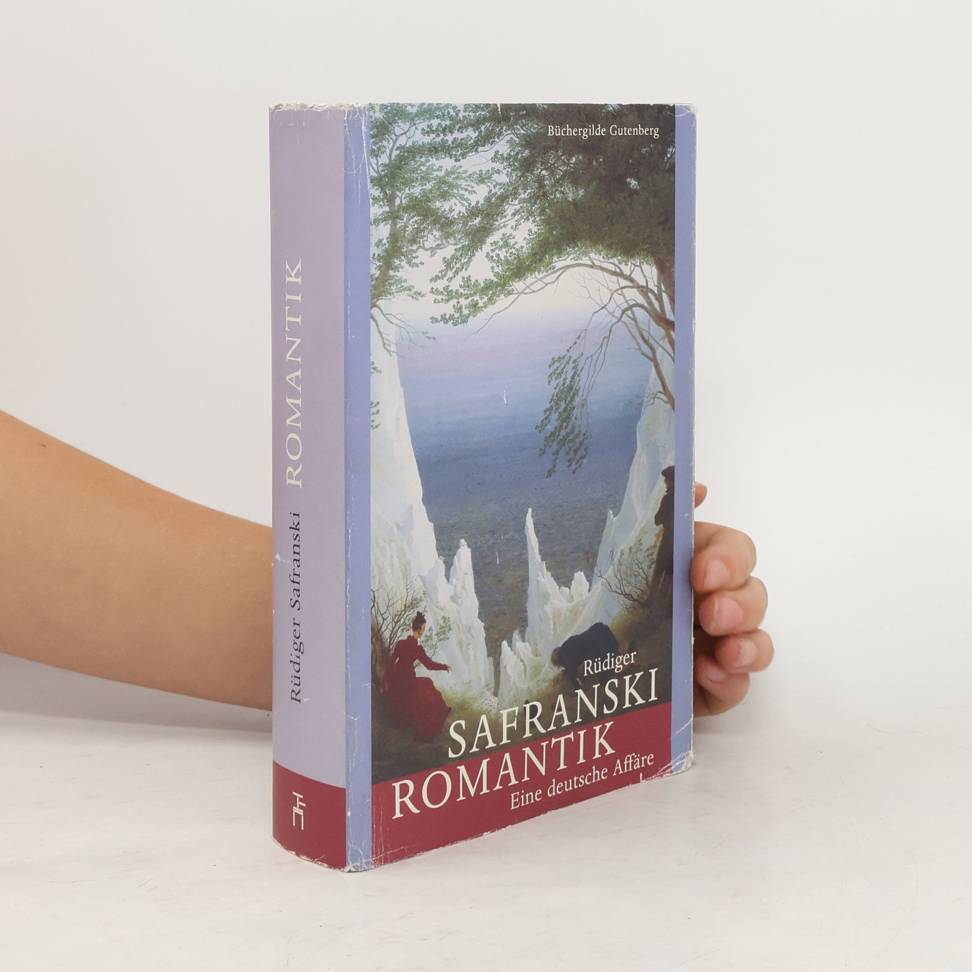 Rüdiger Safranski Romantik