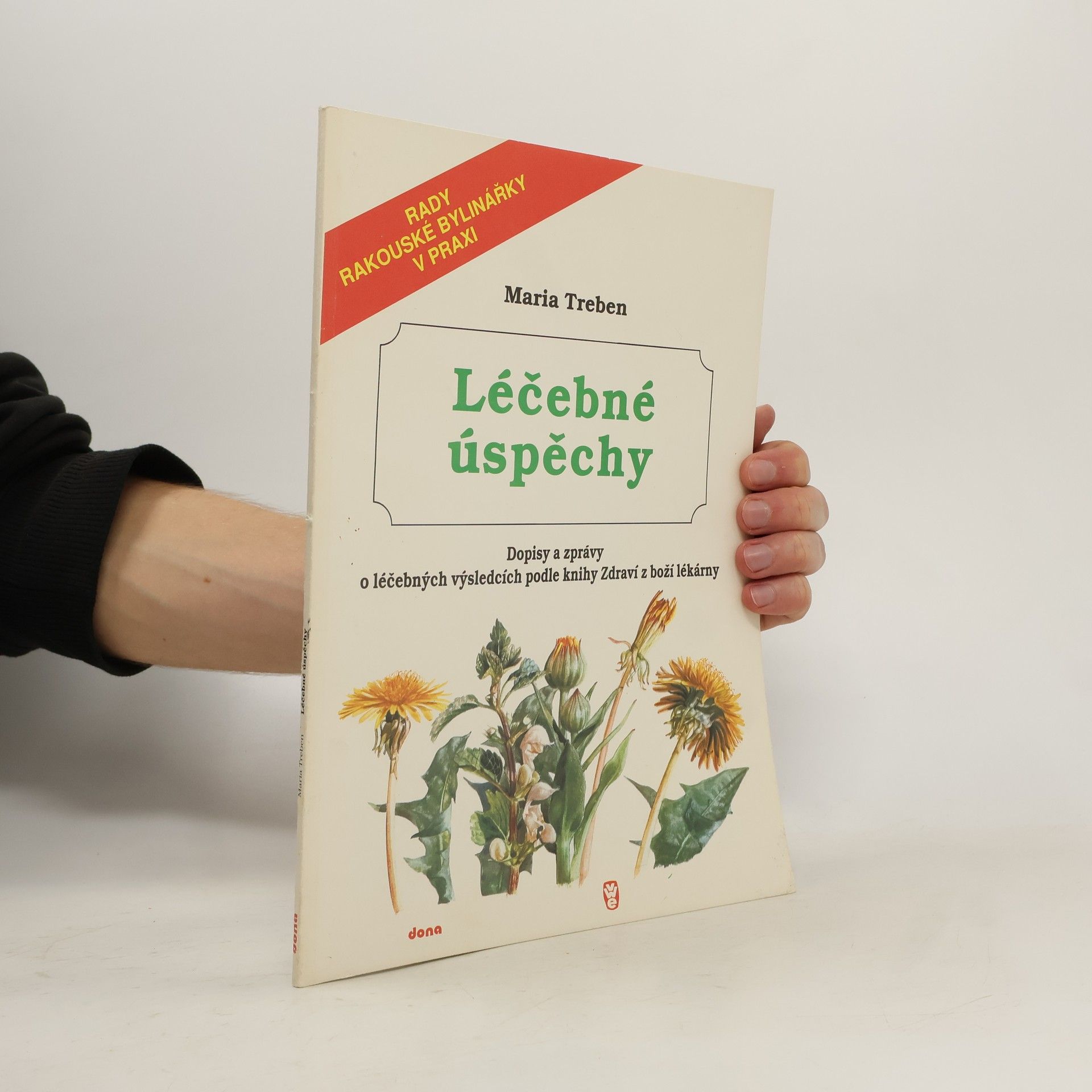 Mária Trebenová Léčebné úspěchy