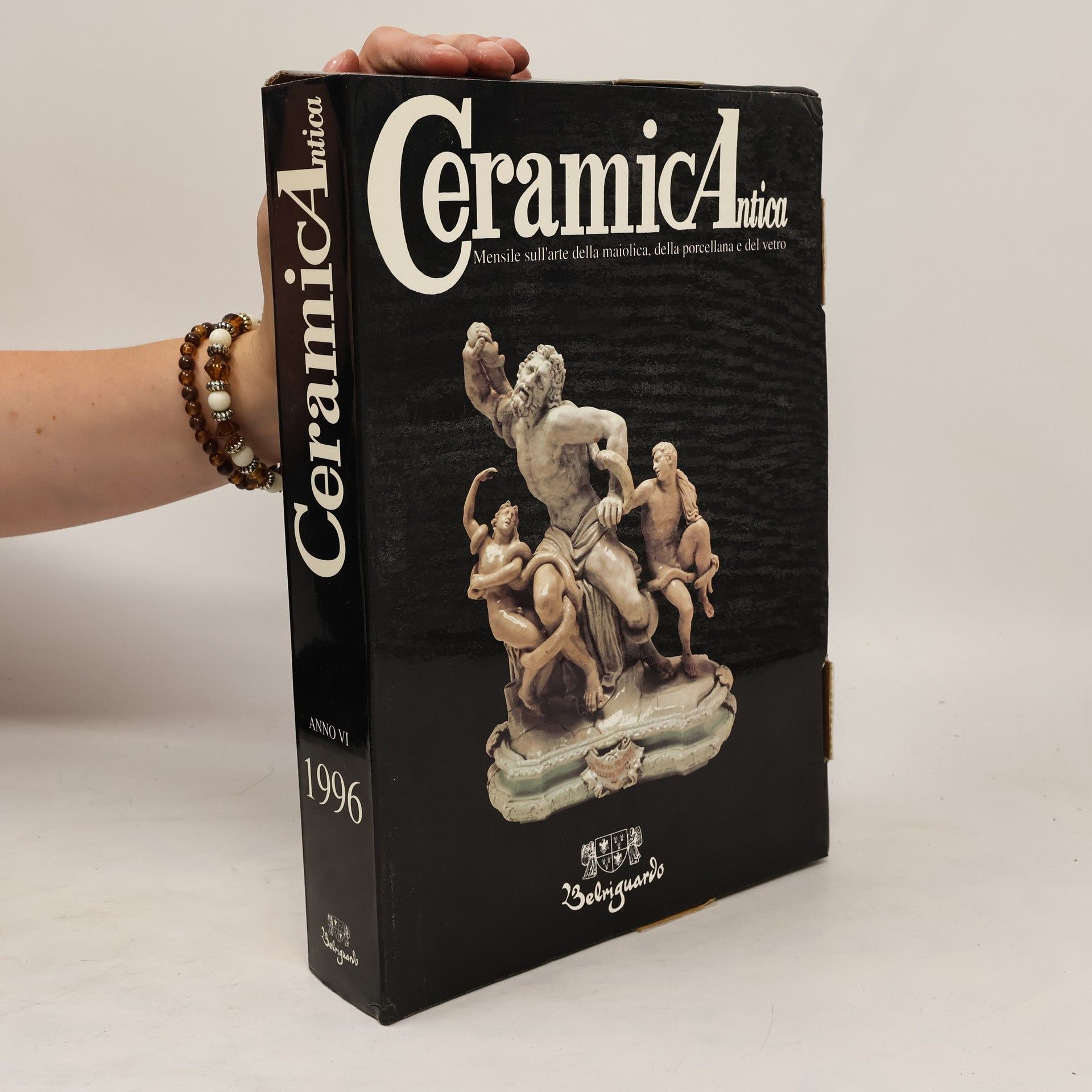 AA.VV. CeramicAntica
