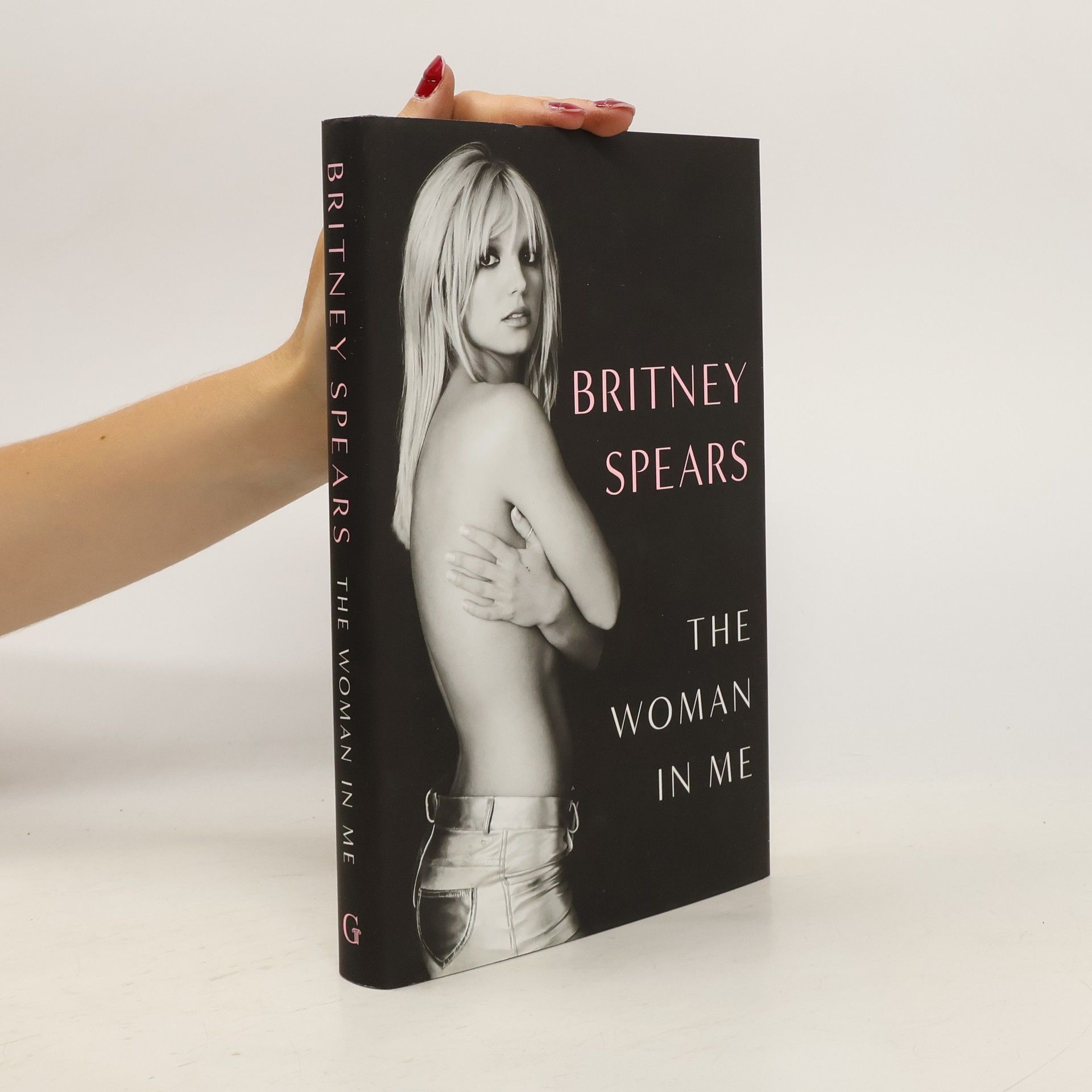 Britney Spears The Woman in Me