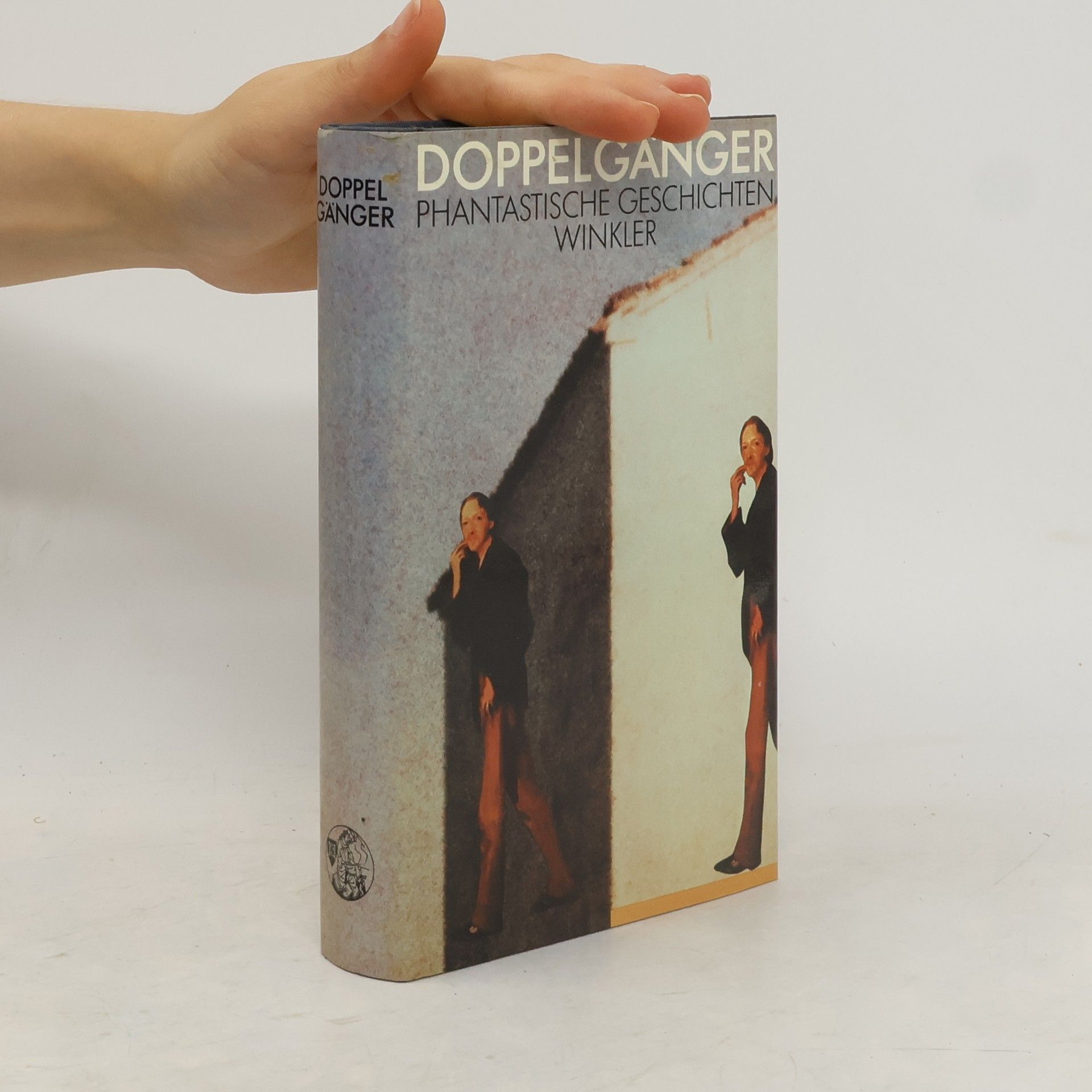 Renate Böschenstein-Schäfer Doppelgänger