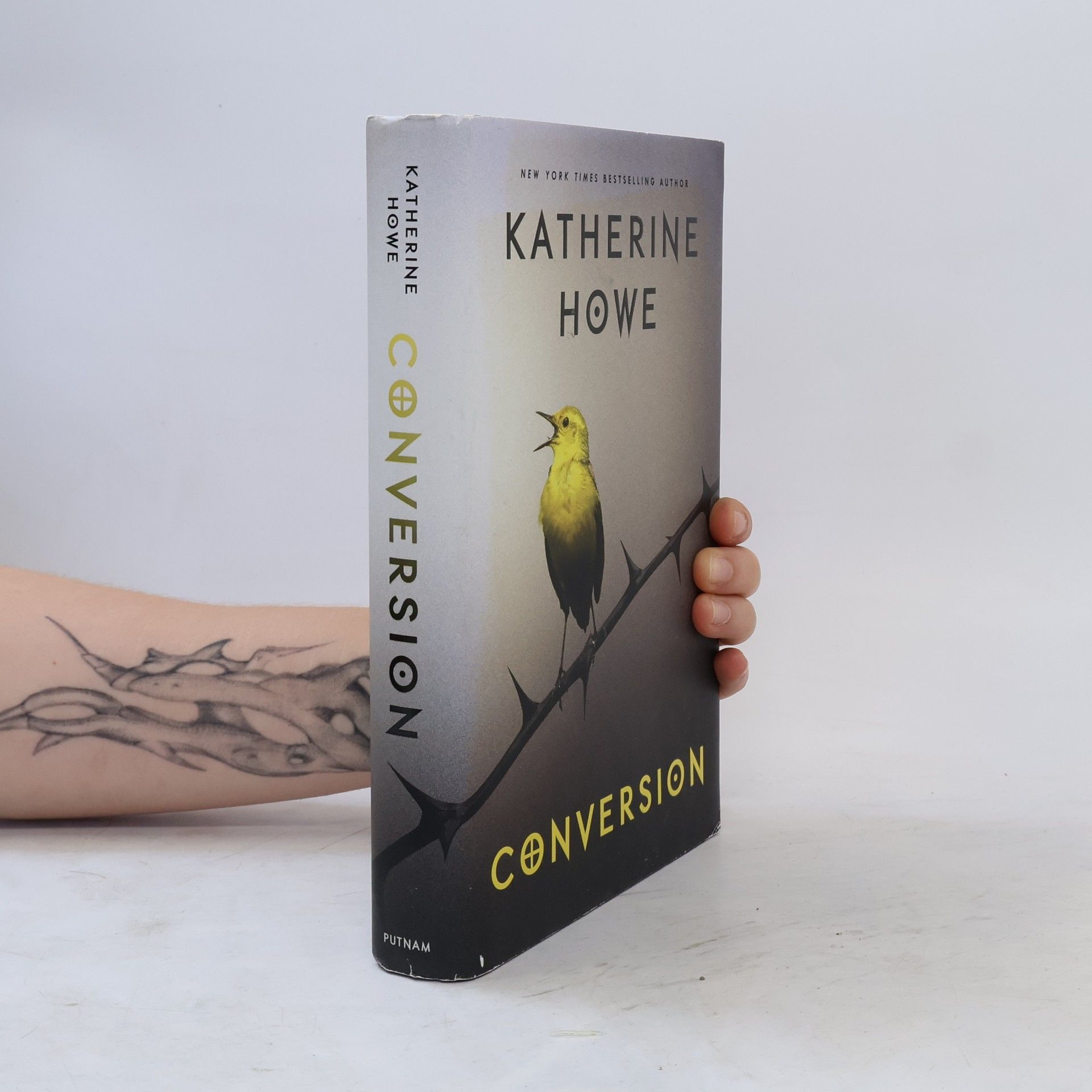 Katherine Howe Conversion