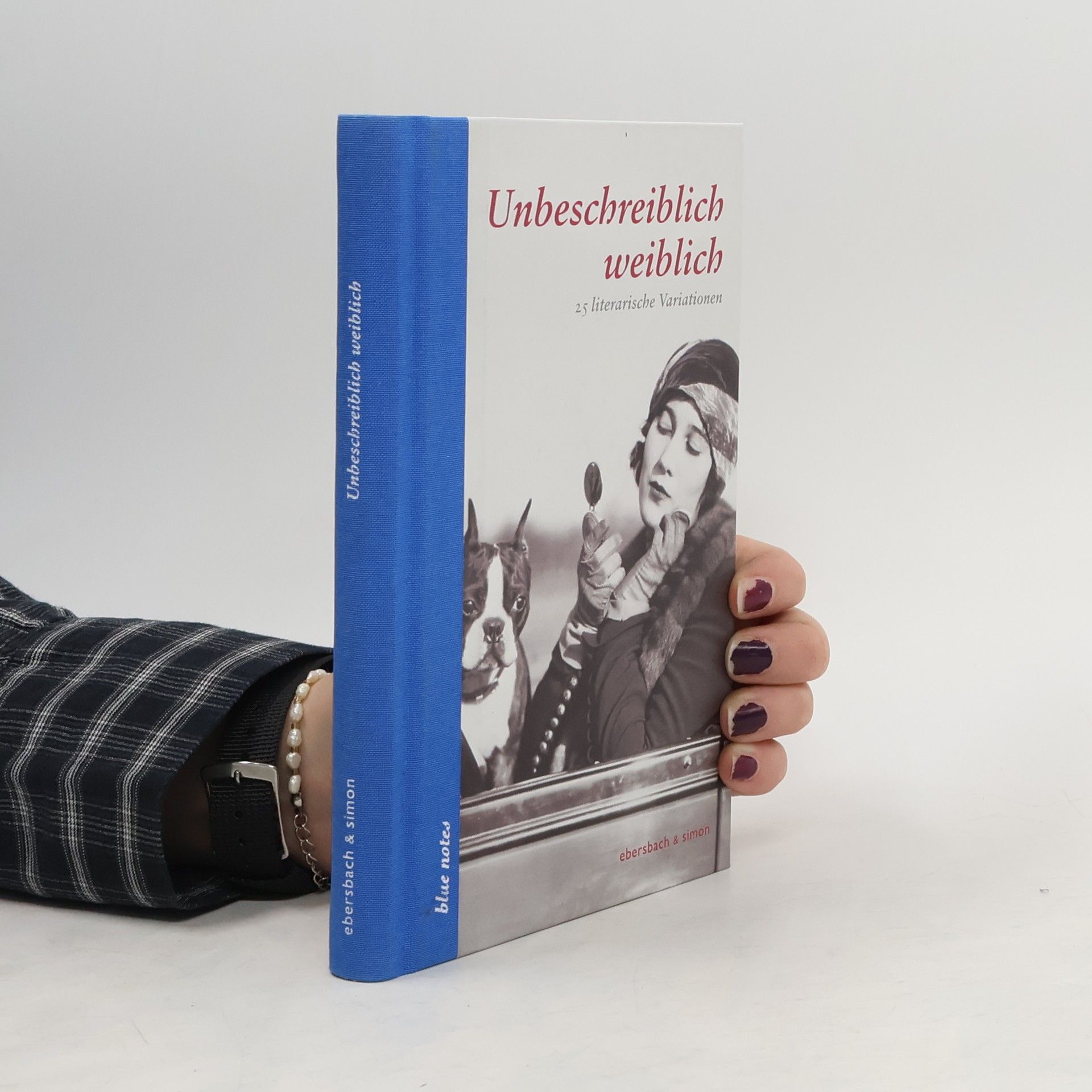 Brigitte Ebersbach Unbeschreiblich weiblich
