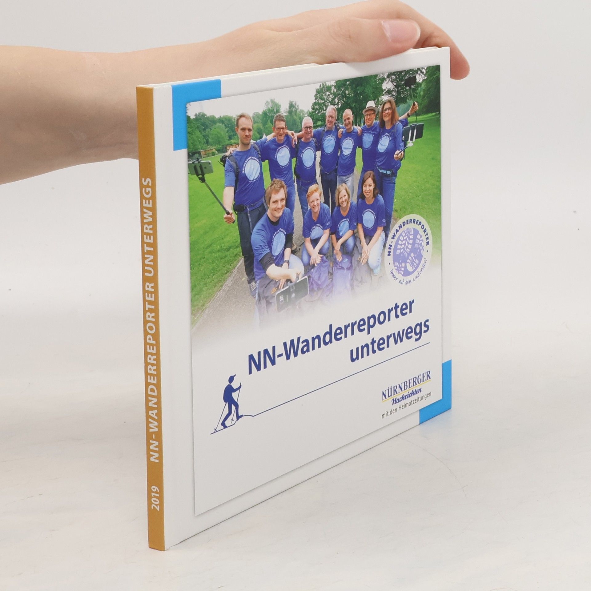 Autorenkollektiv NN-Wanderreporter unterwegs