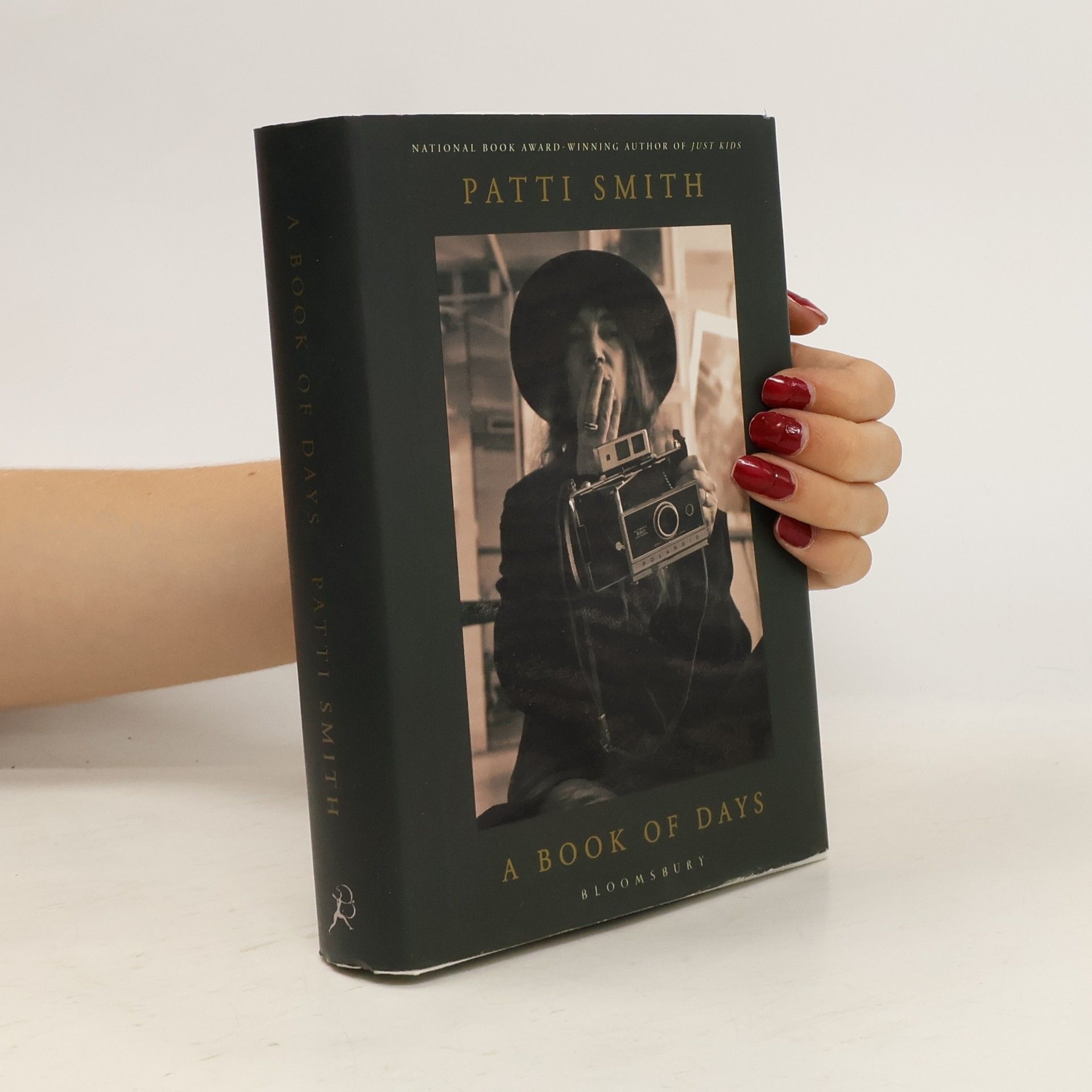 Patti Smith A Book of Days