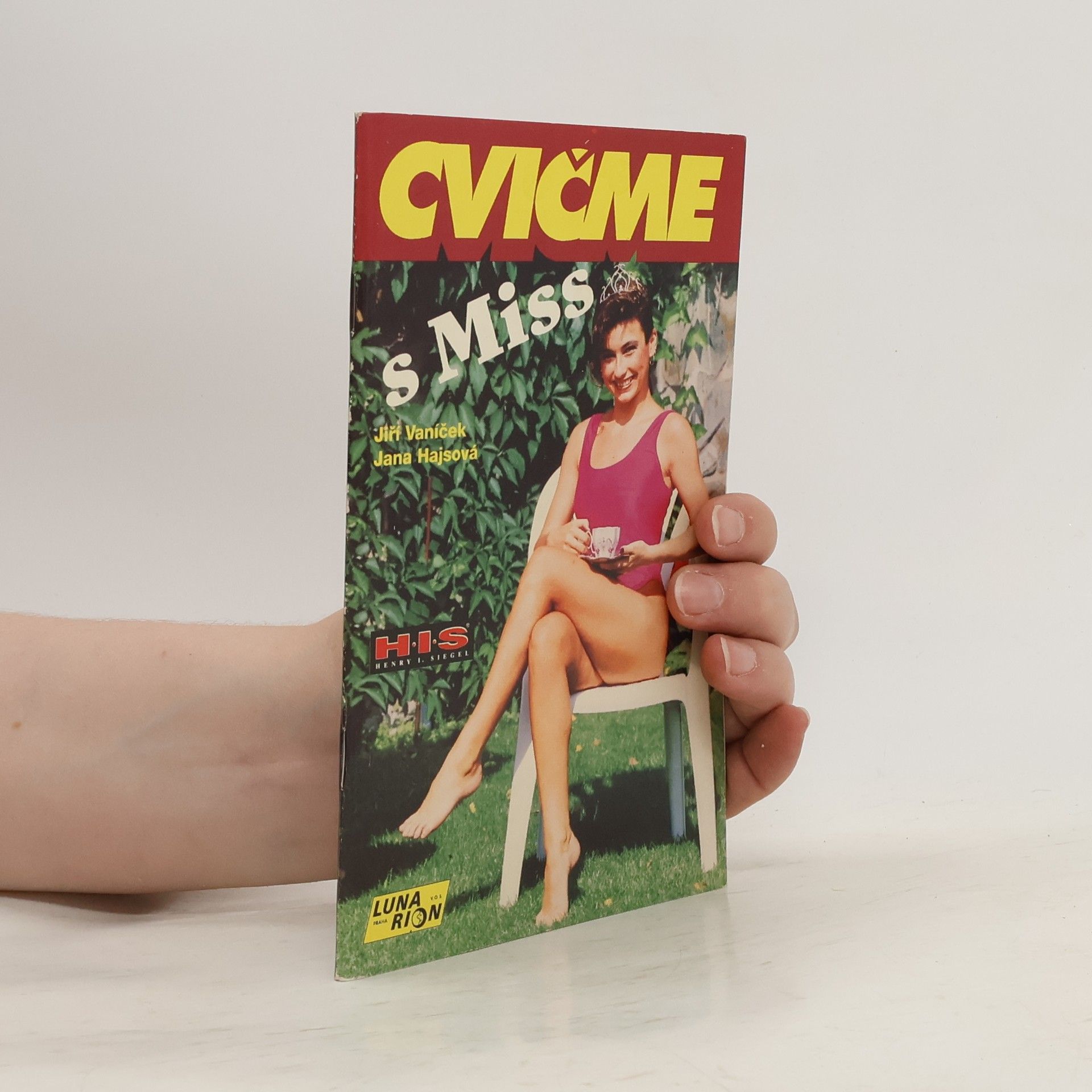 Jiří Vaníček Cvičme s Miss