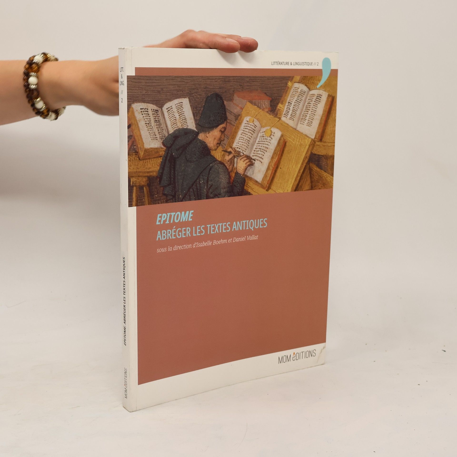 Isabelle Boehm Epitome