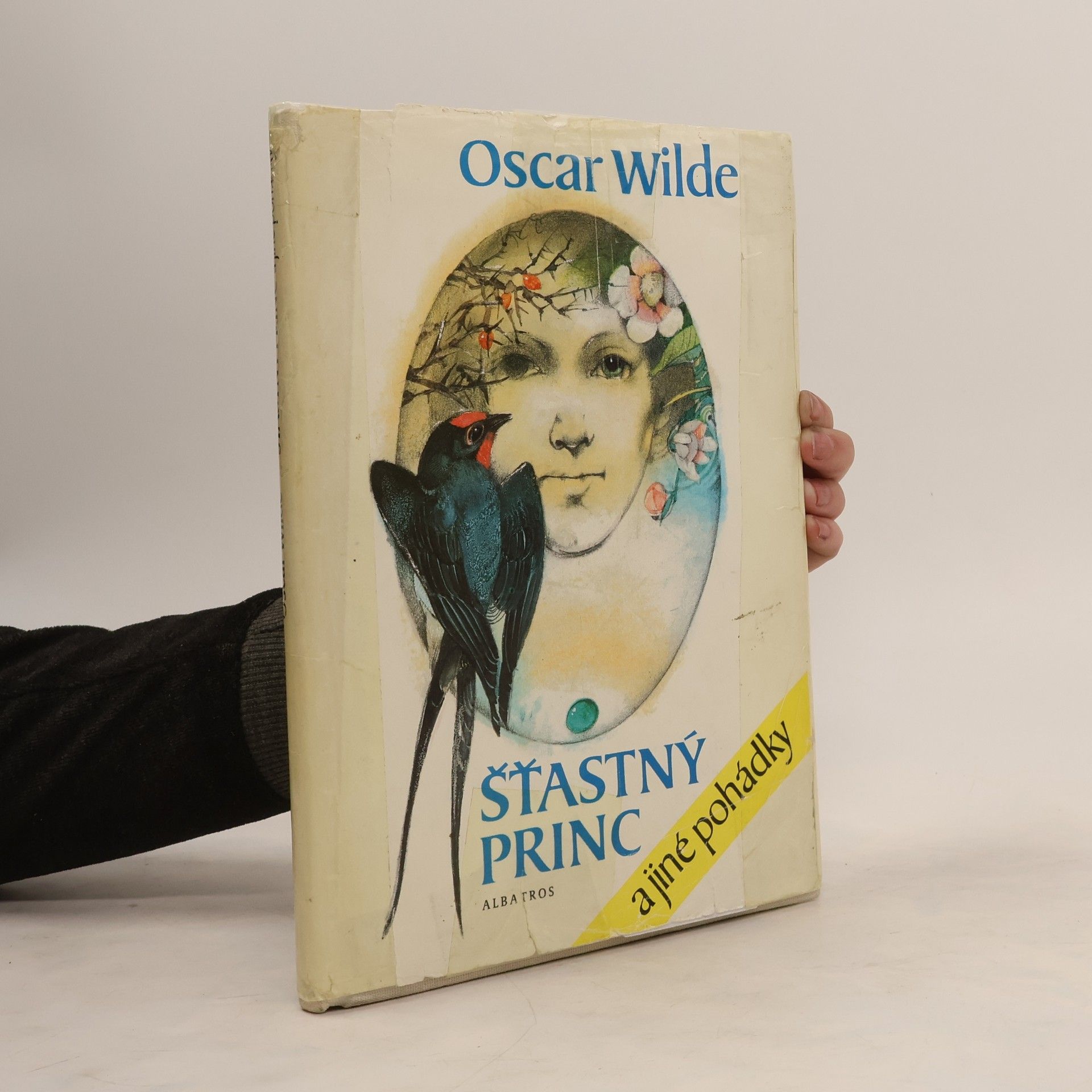 Oscar Wilde Šťastný princ a jiné pohádky