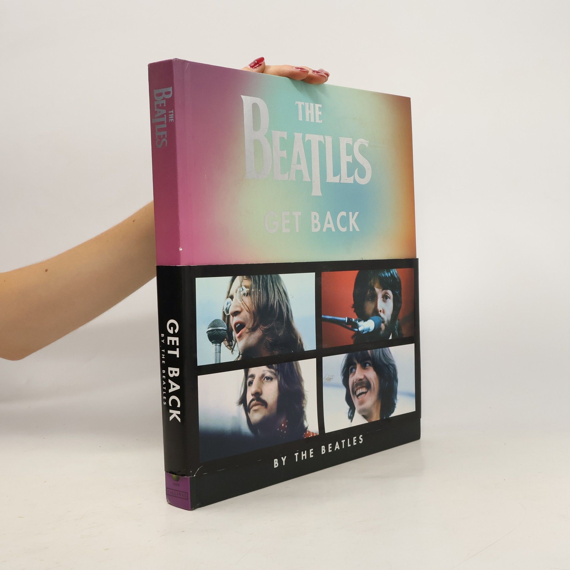 Collectif d'auteurs The Beatles: Get Back