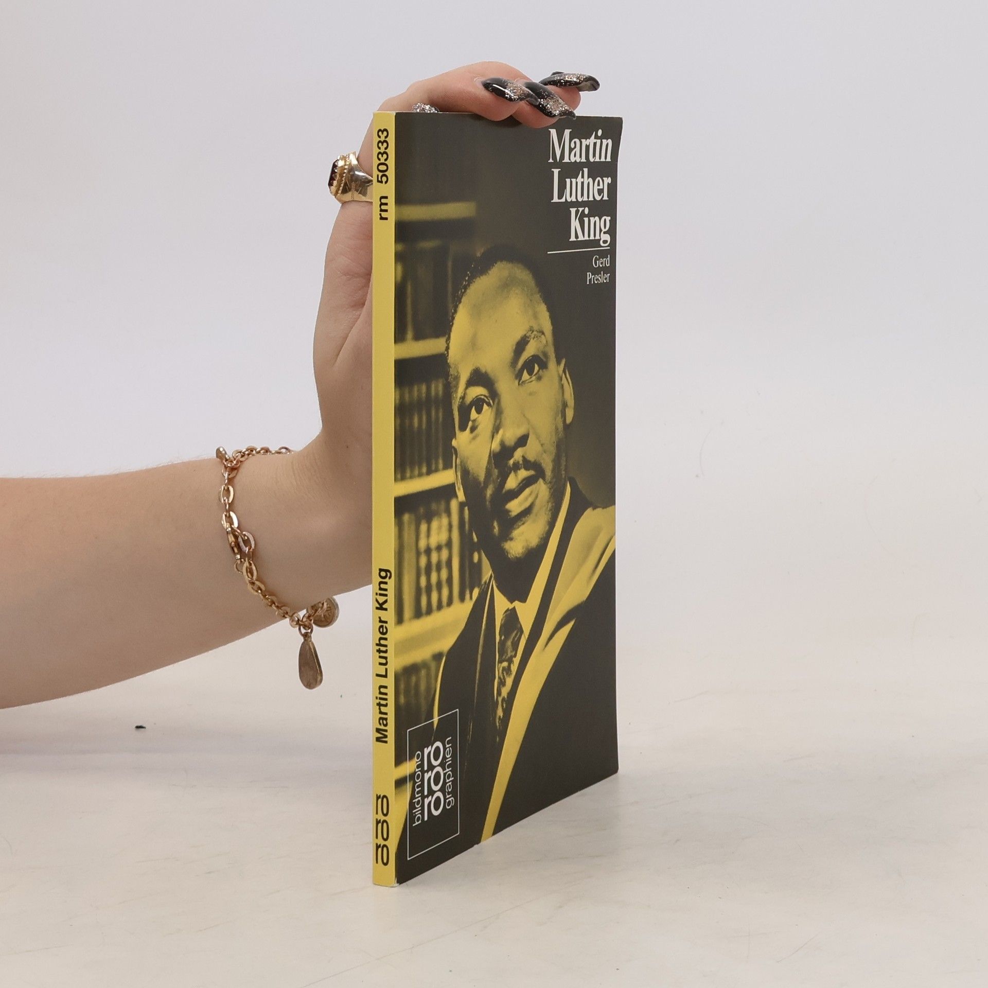 Gerd Presler Martin Luther King