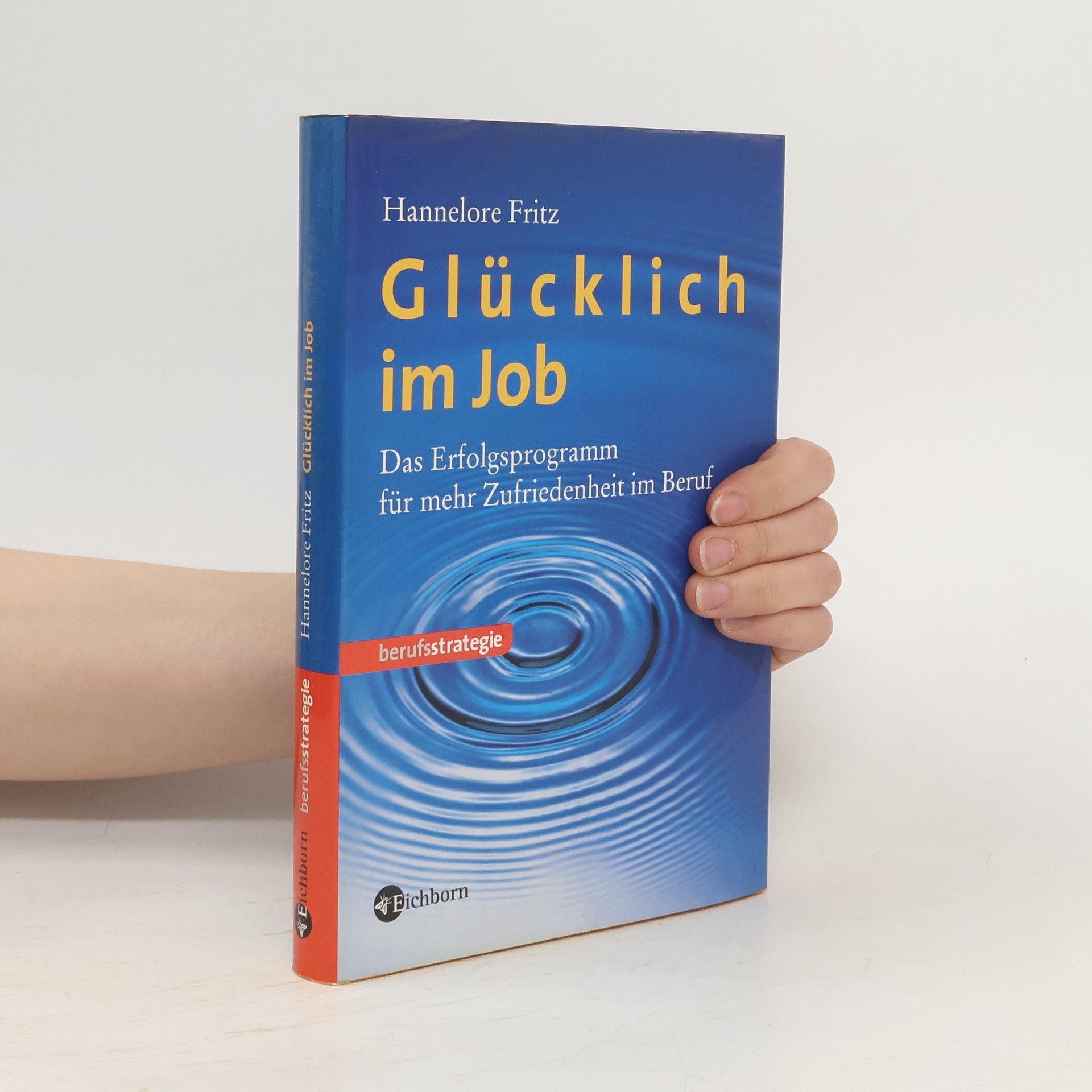 Hannelore Fritz Glücklich im Job