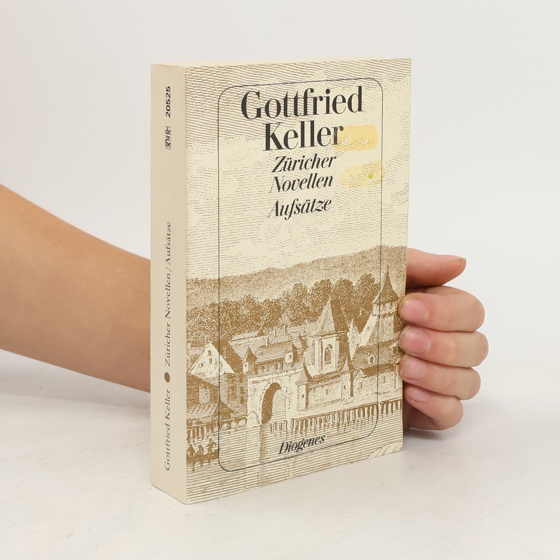 Gottfried Keller Züricher Novellen
