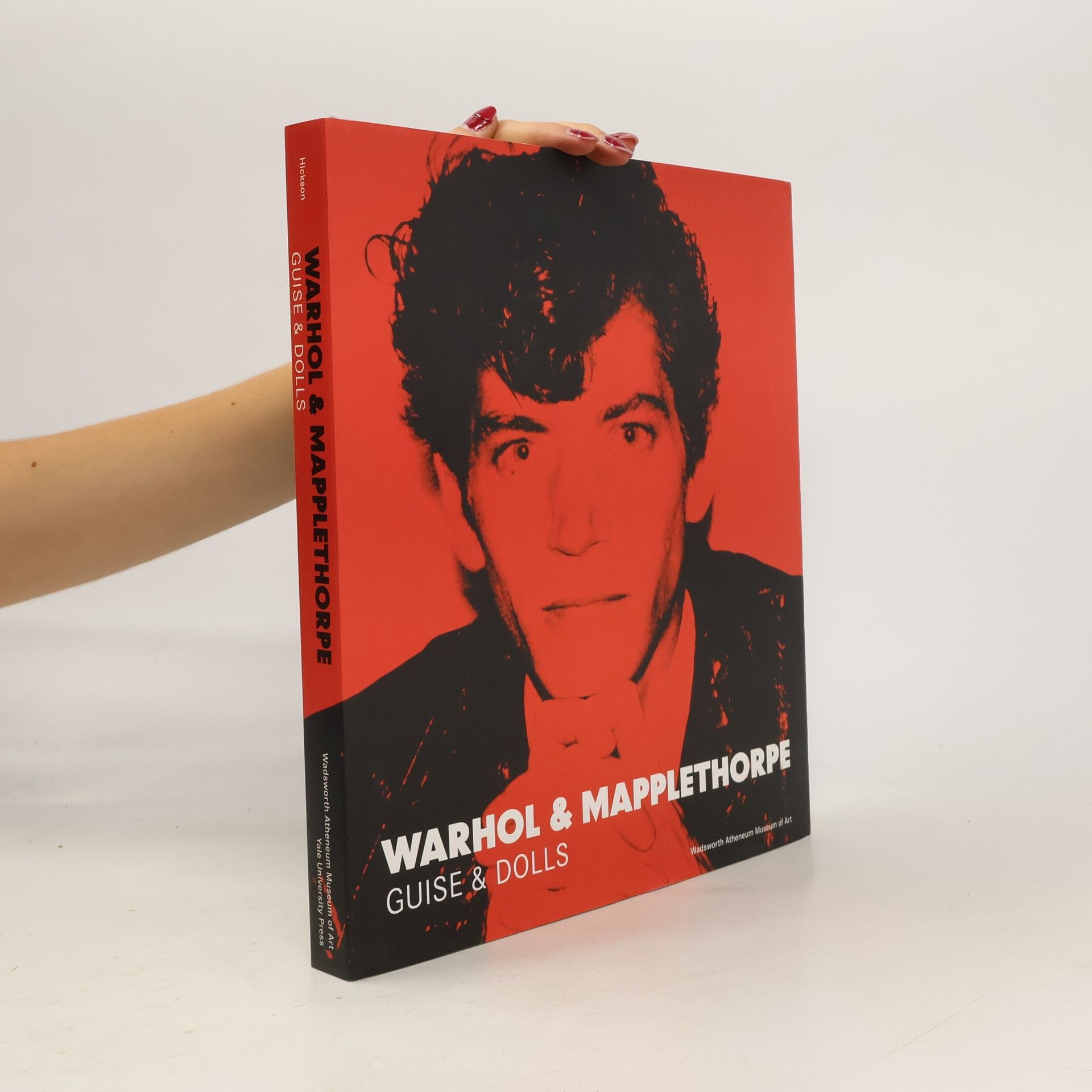 AA.VV. Warhol & Mapplethorpe