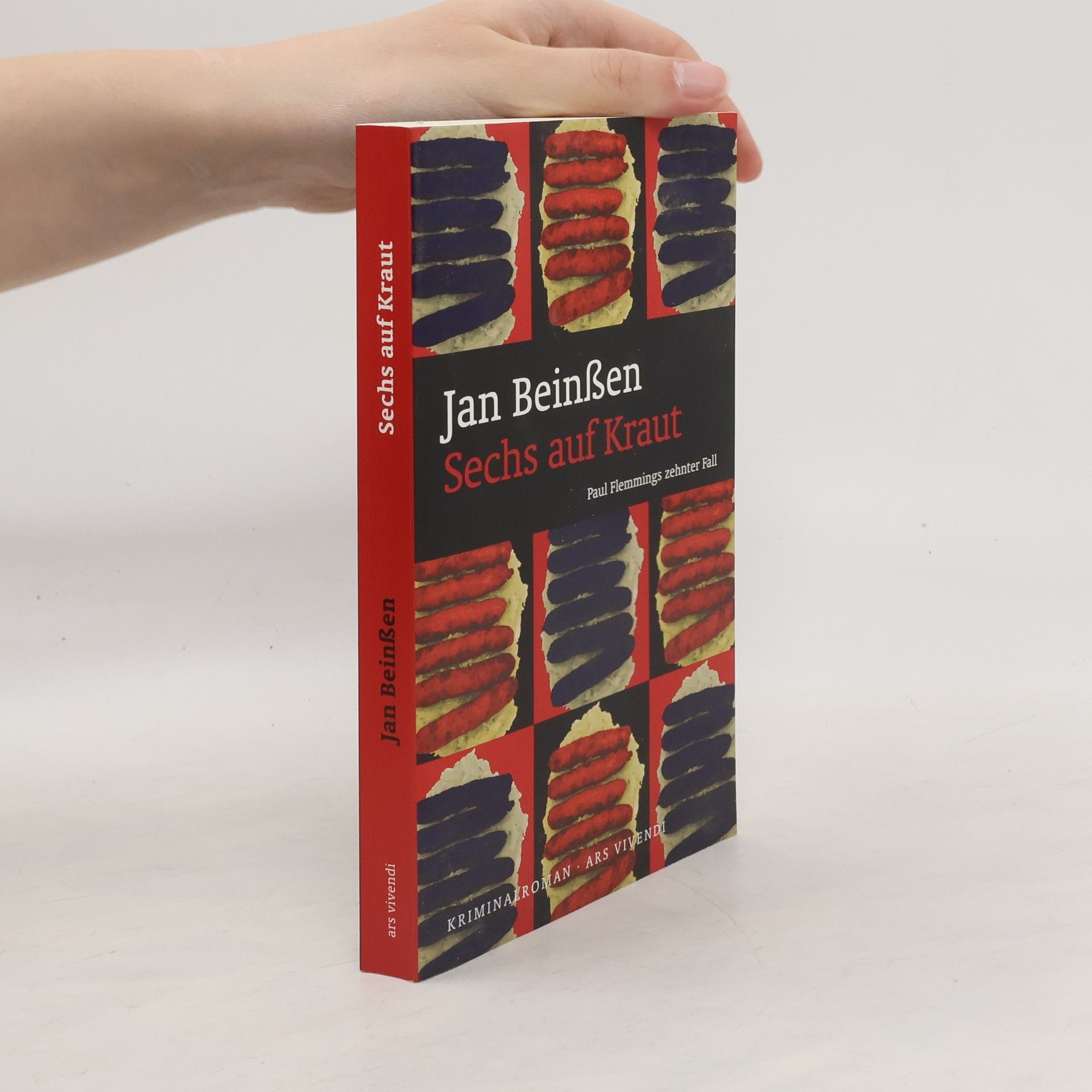 Jan Beinßen Sechs auf Kraut