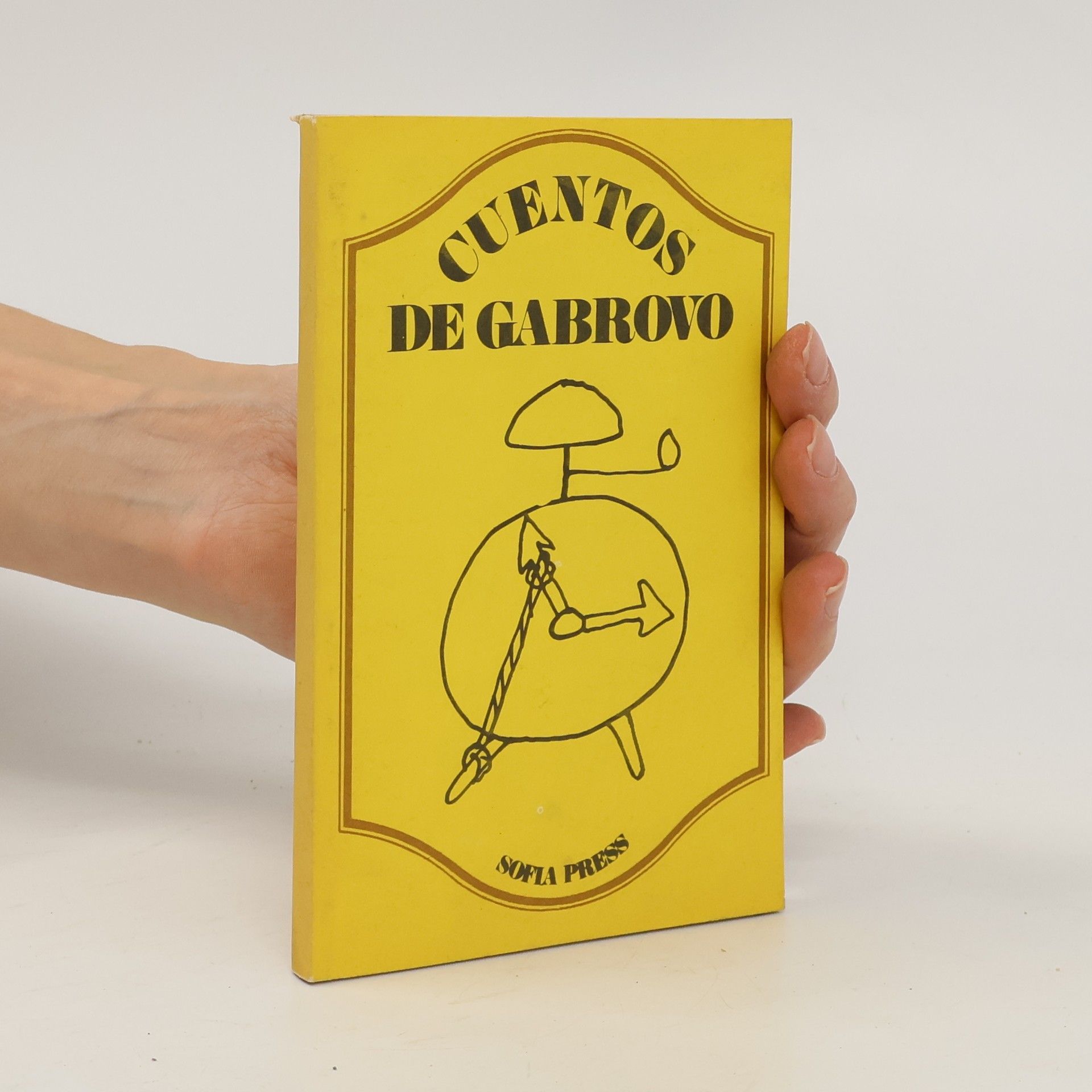 Kolektiv autorů Cuentos de Gabrovo