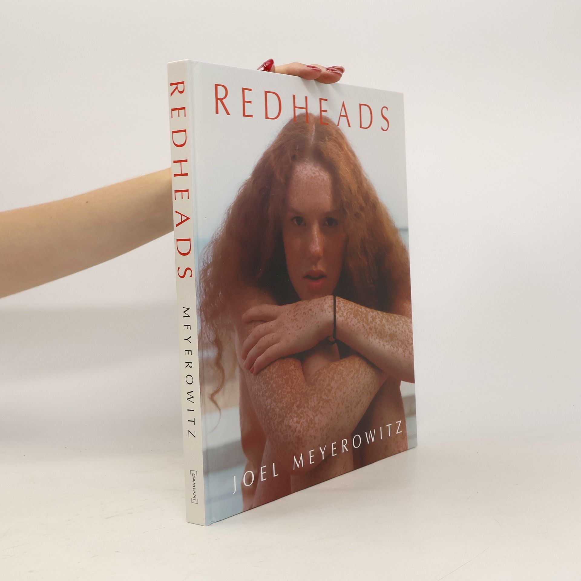 Joel Meyerowitz Redheads