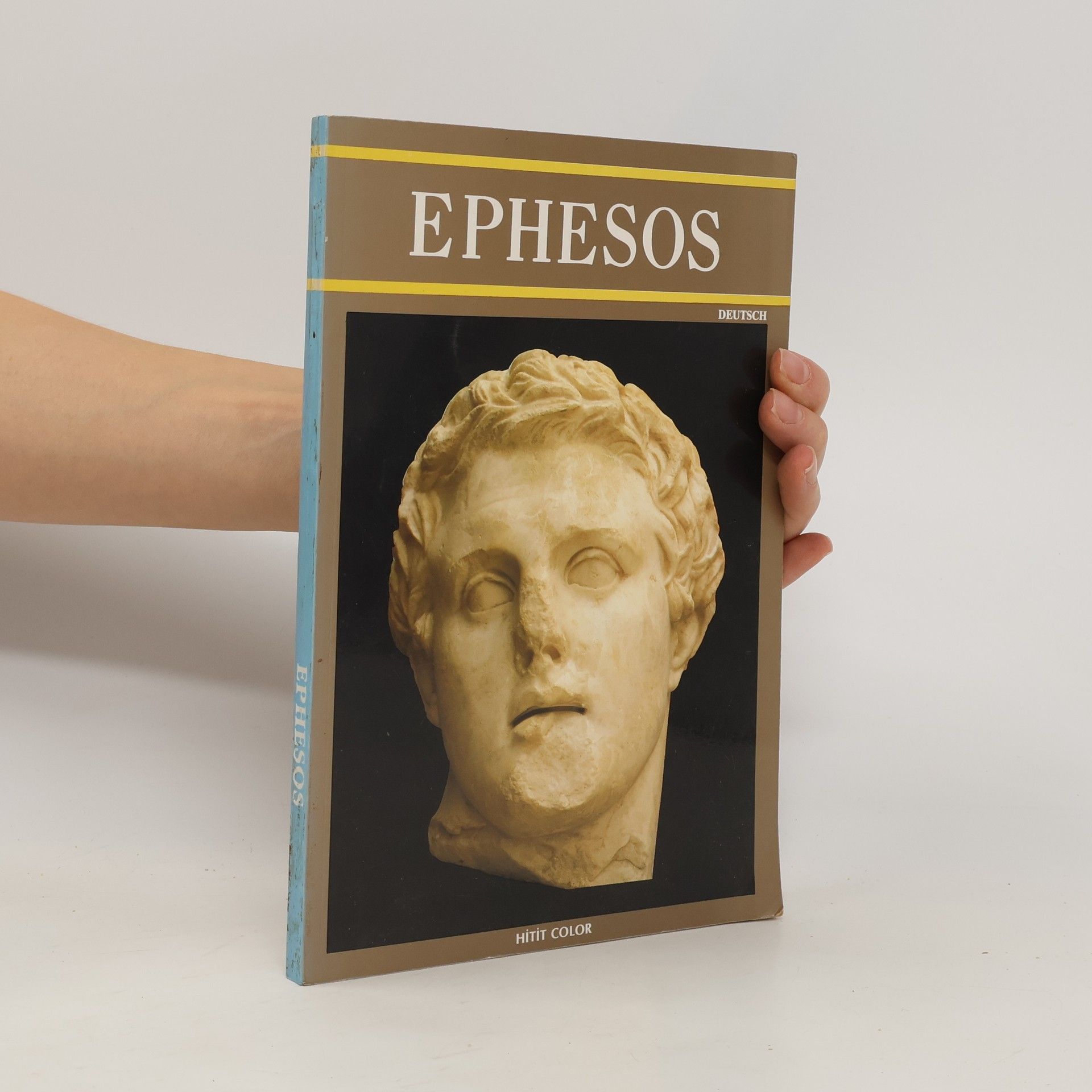 Collectif d'auteurs Ephesos